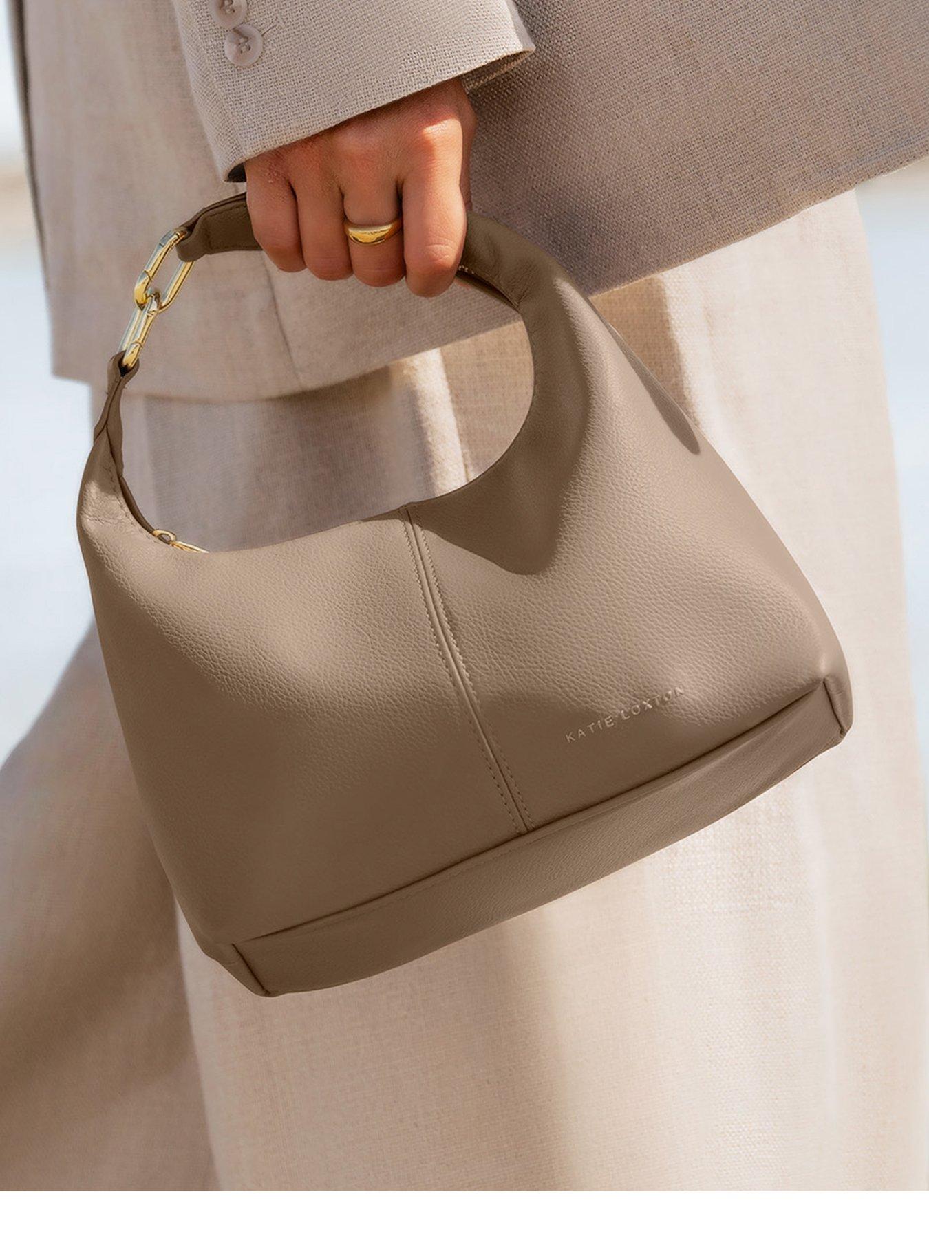 Katie Loxton Meela Multiway Bag In Mocha Very Ireland