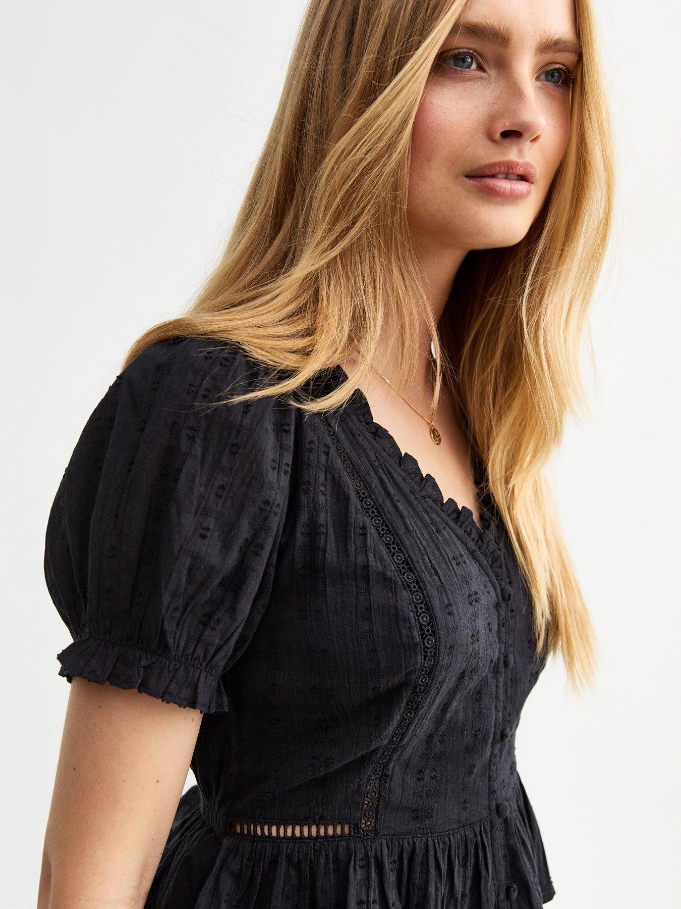 new-look-dobby-button-tea-top-blackoutfit