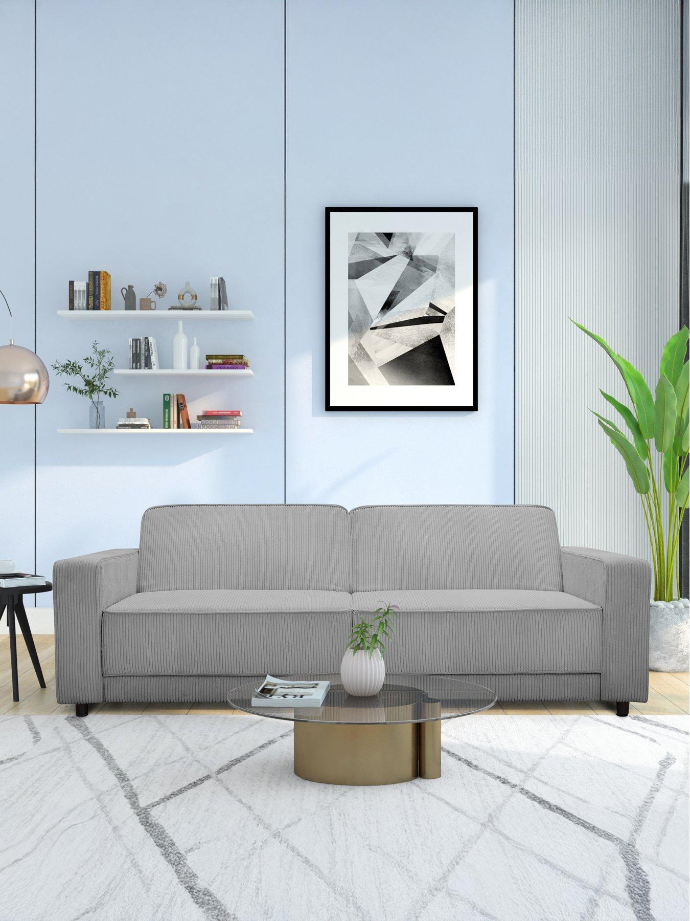 undefined Allie Fabric Sofa Bed