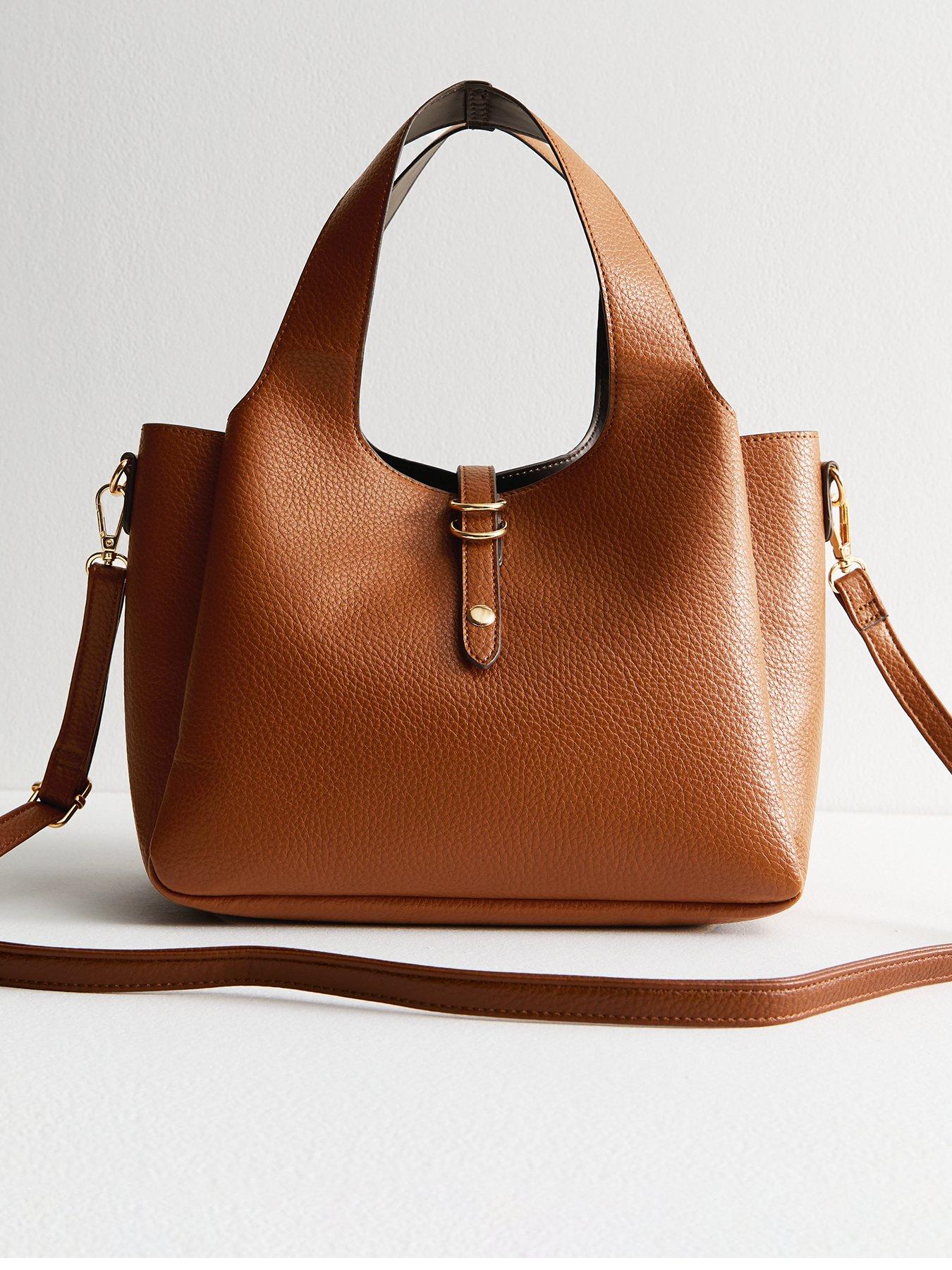 new-look-tan-faux-leather-hobo-bag