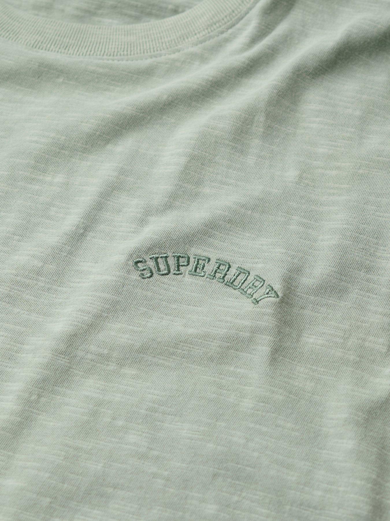 superdry-essential-logo-washed-t-shirt-greendetail