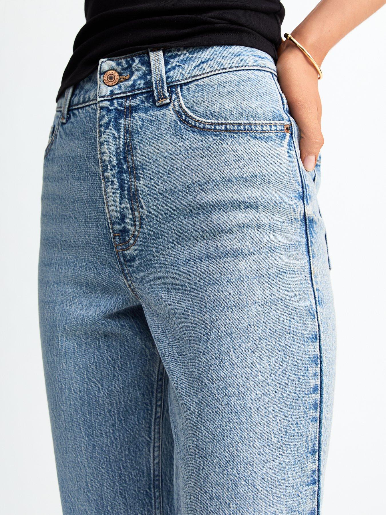 new-look-turned-up-cuff-mom-jean-bluedetail
