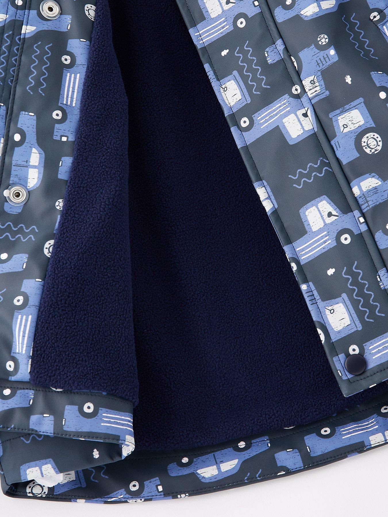 mini-v-by-very-boys-light-weight-fleece-lined-rain-mac-bluedetail