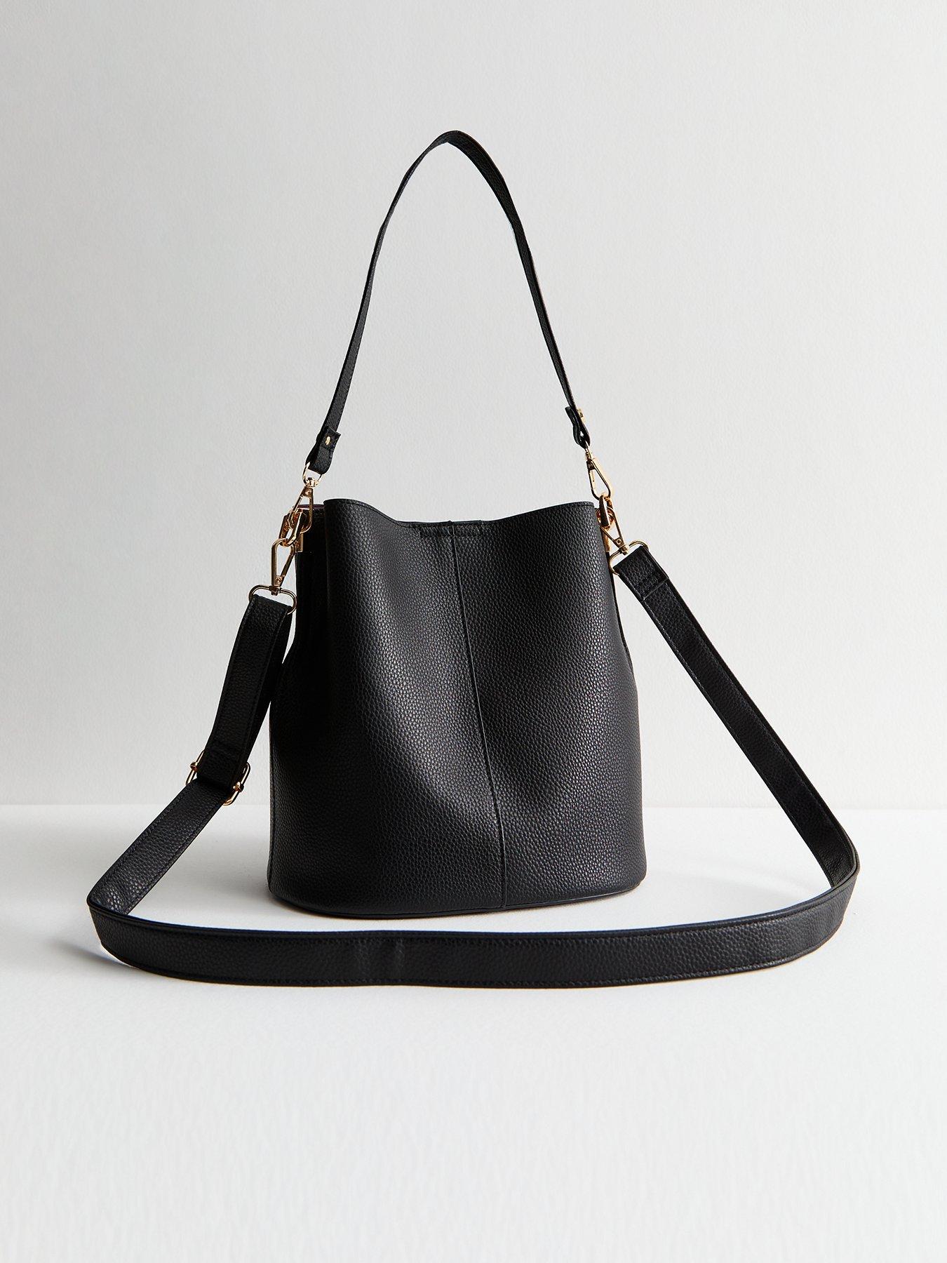 new-look-black-faux-leather-bucket-bag