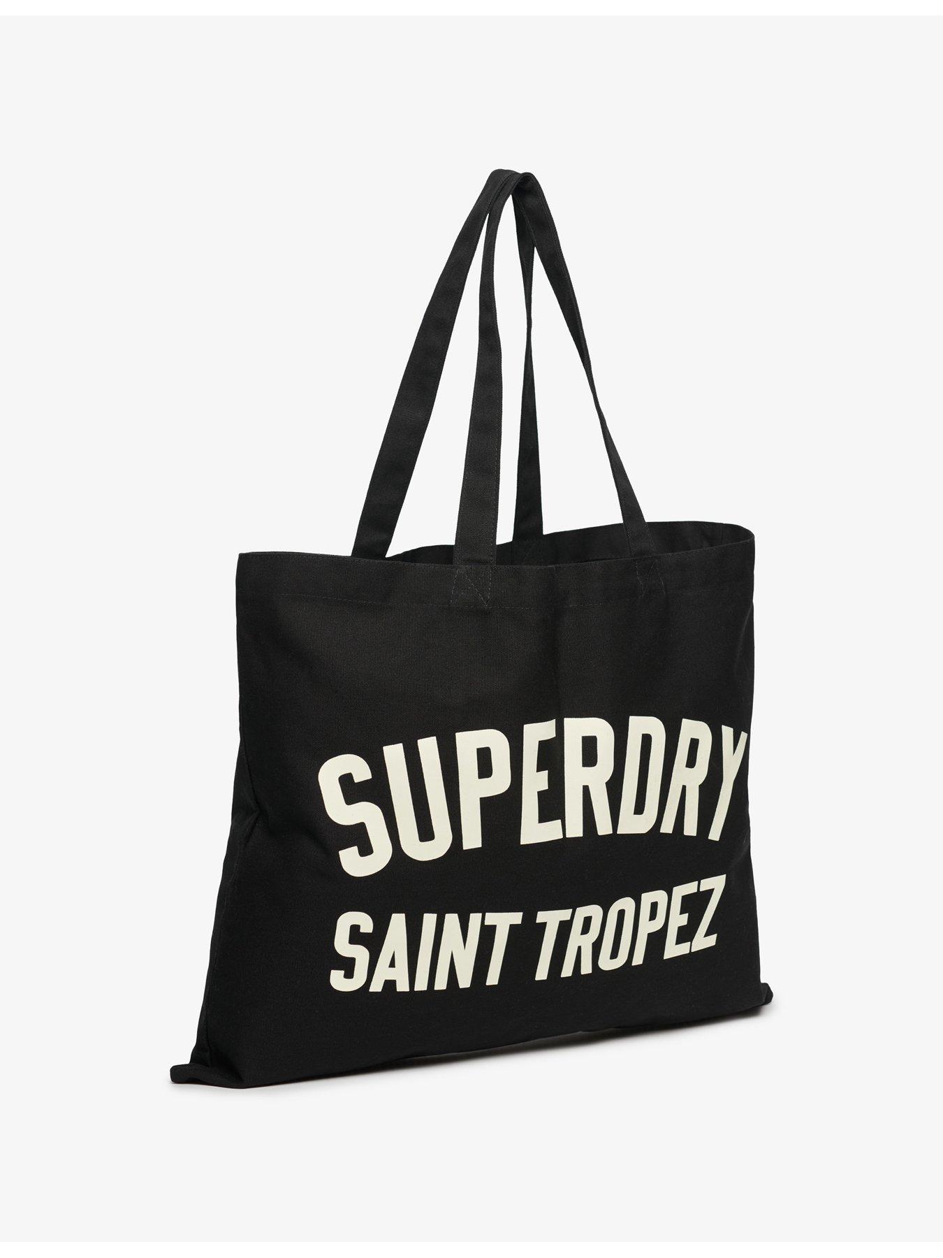 superdry-tote-bag-blackstillFront