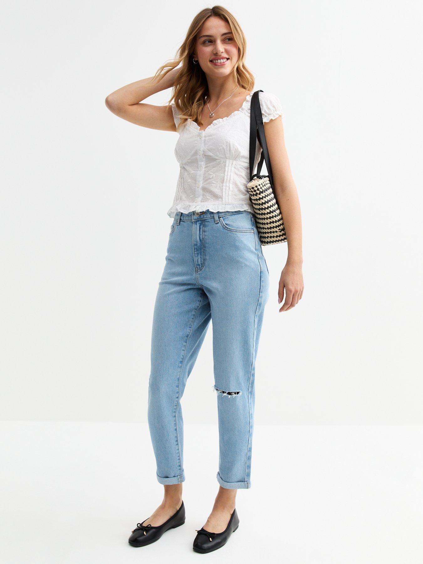new-look-light-blue-tori-ripped-knee-cropped-jeansback