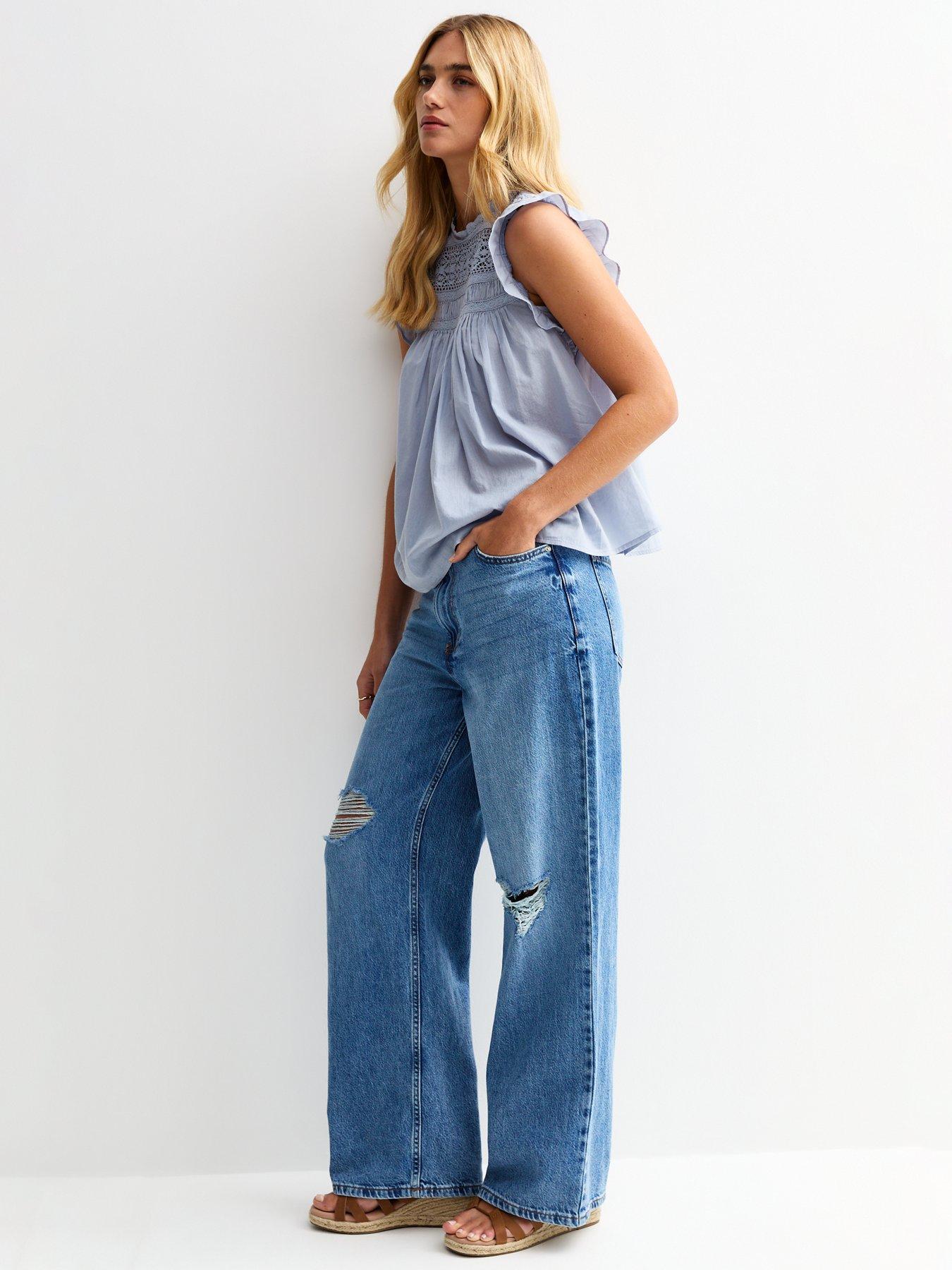 new-look-lace-panelled-sleeveless-top-blueback