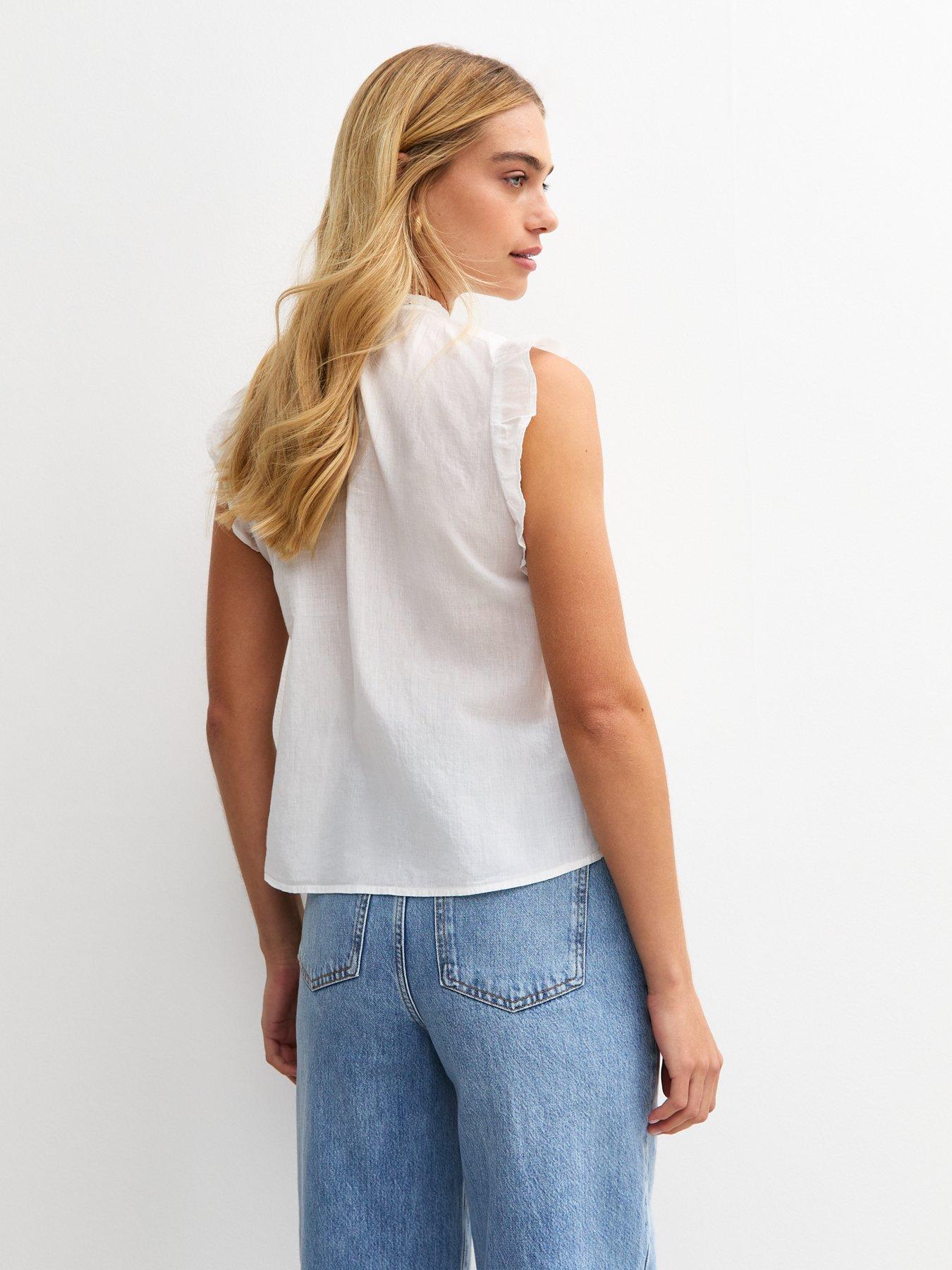 new-look-lace-panelled-sleeveless-top-whitestillFront