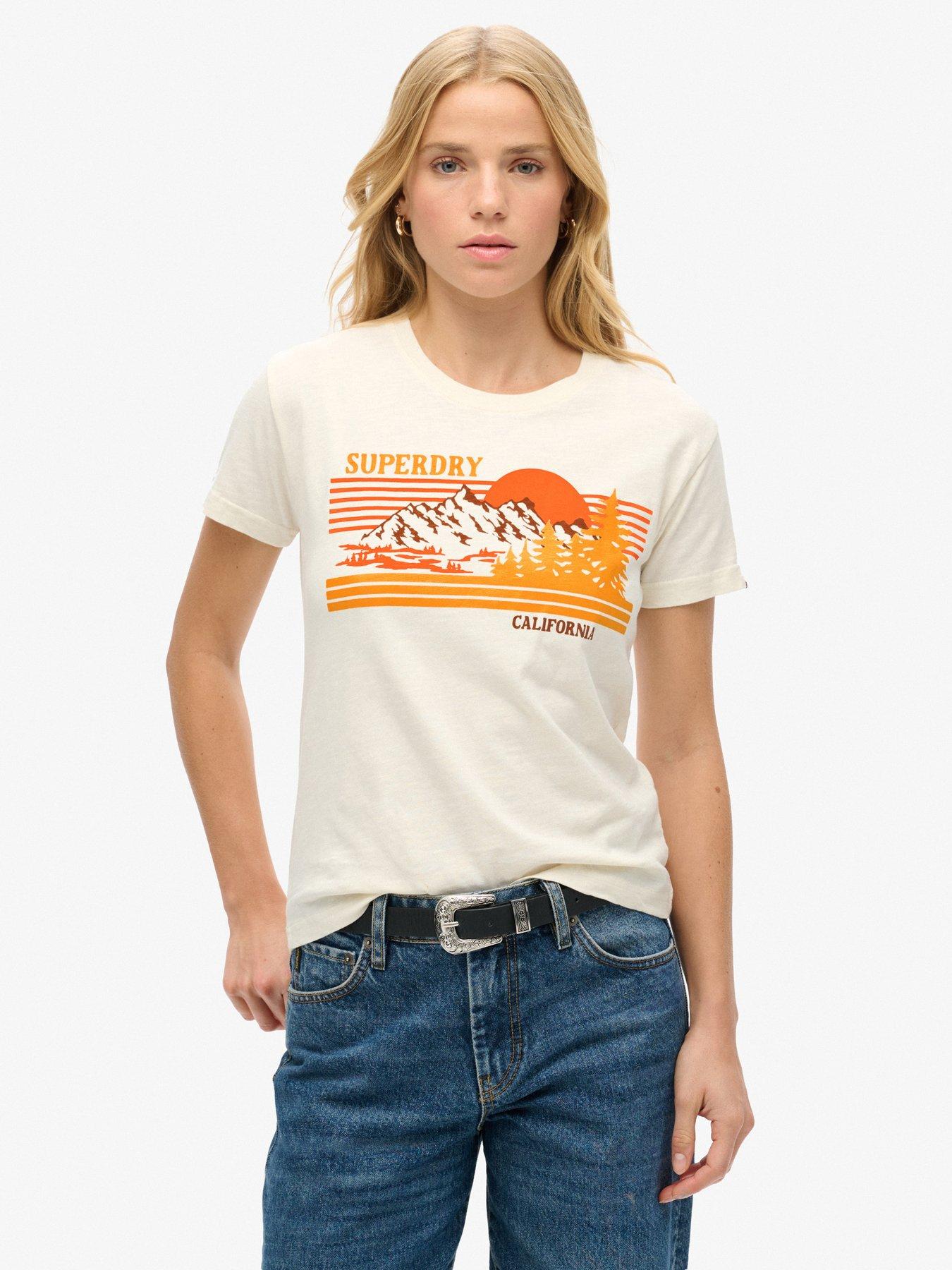 superdry-outdoor-stripe-fitted-t-shirt--white