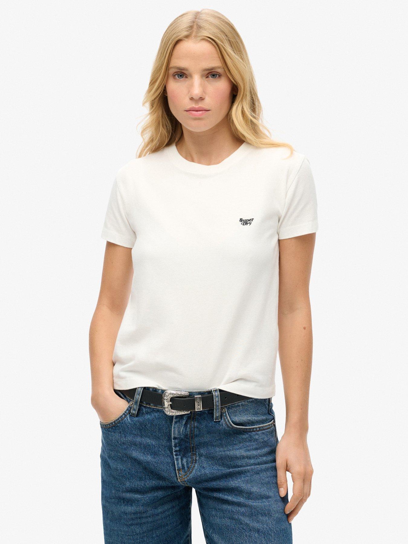 superdry-essential-logo-fitted-t-shirt--cream