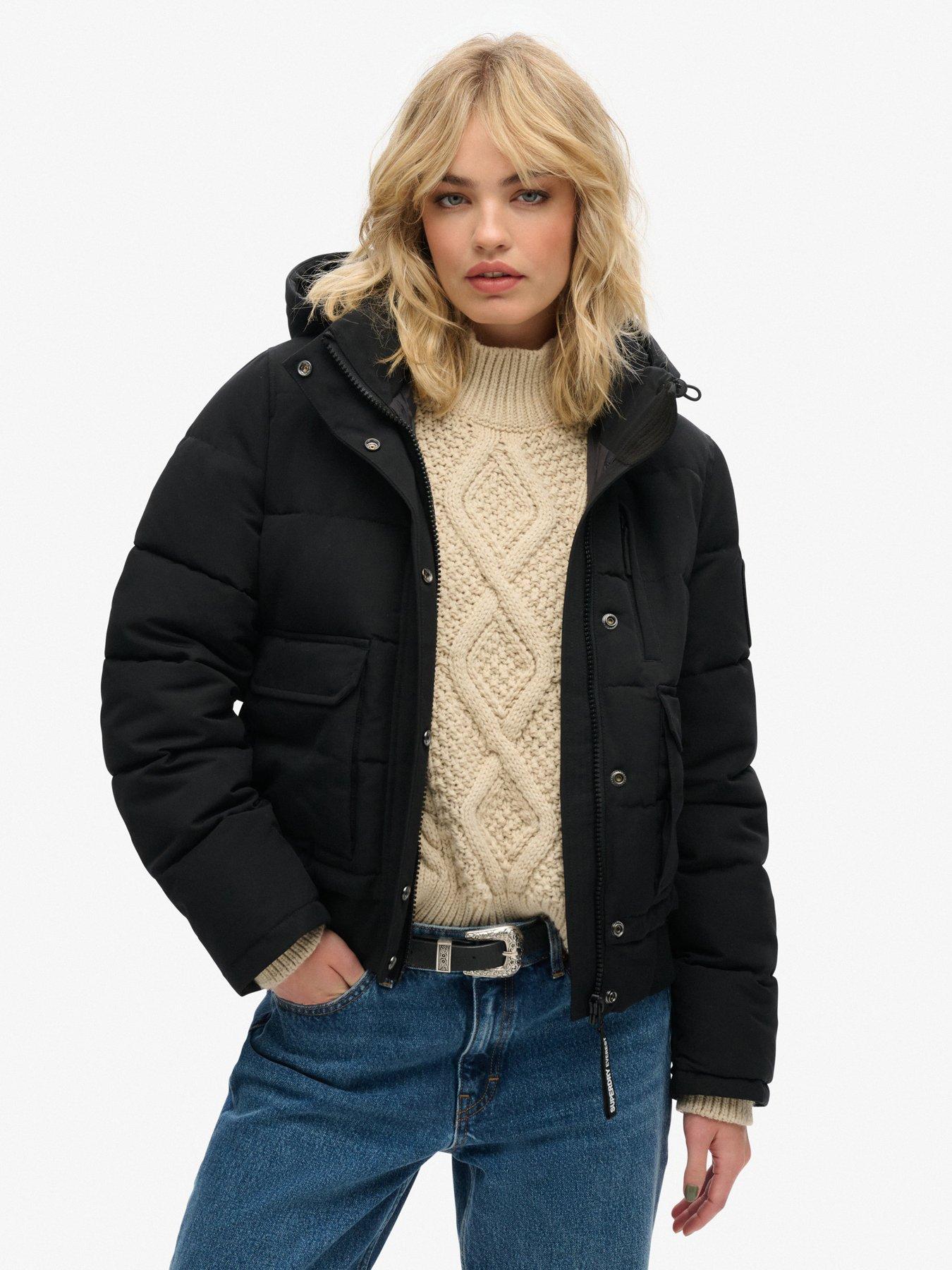 superdry-everest-bomber-jacket-blackfront