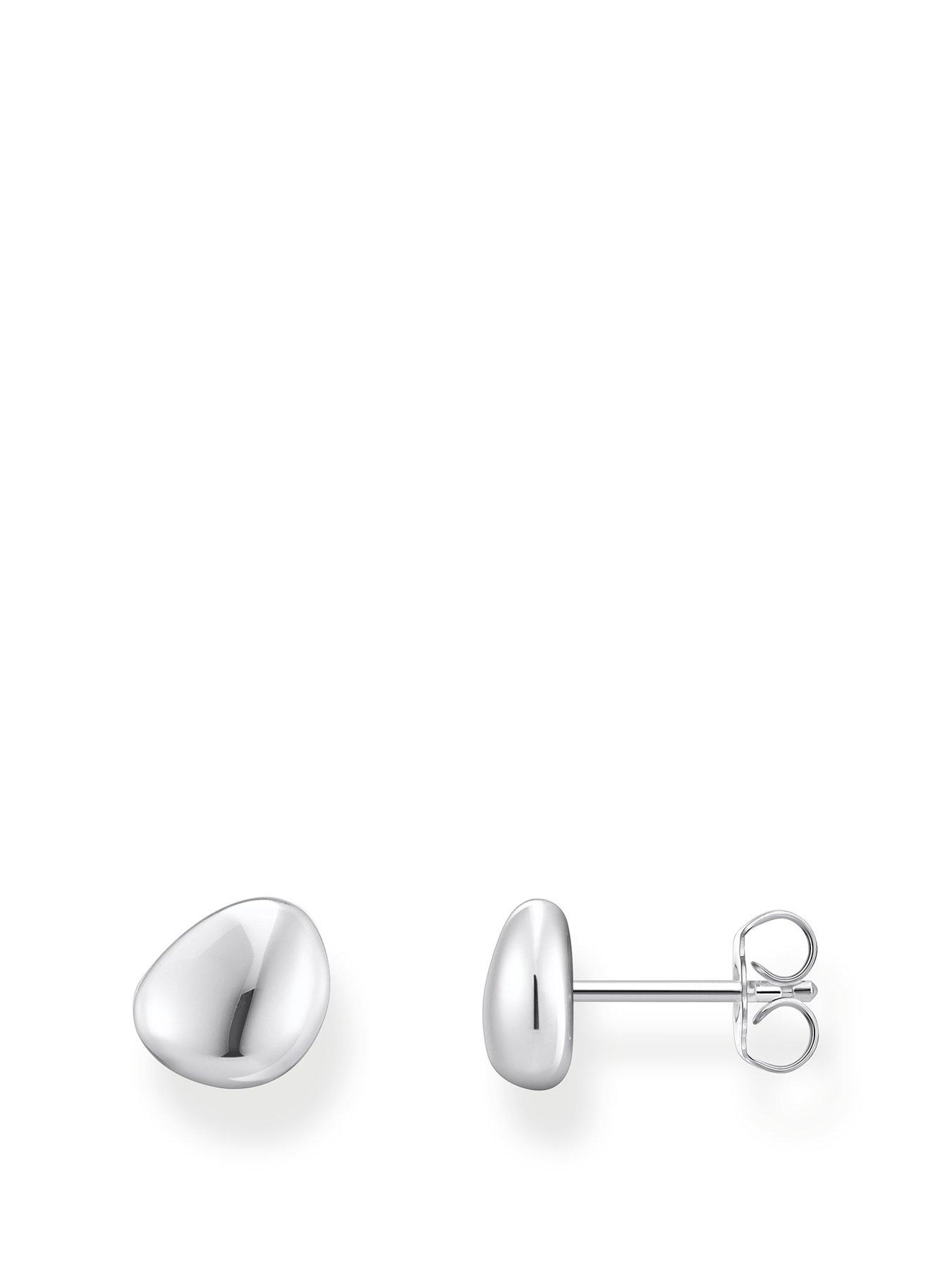 thomas-sabo-small-silver-ear-studs