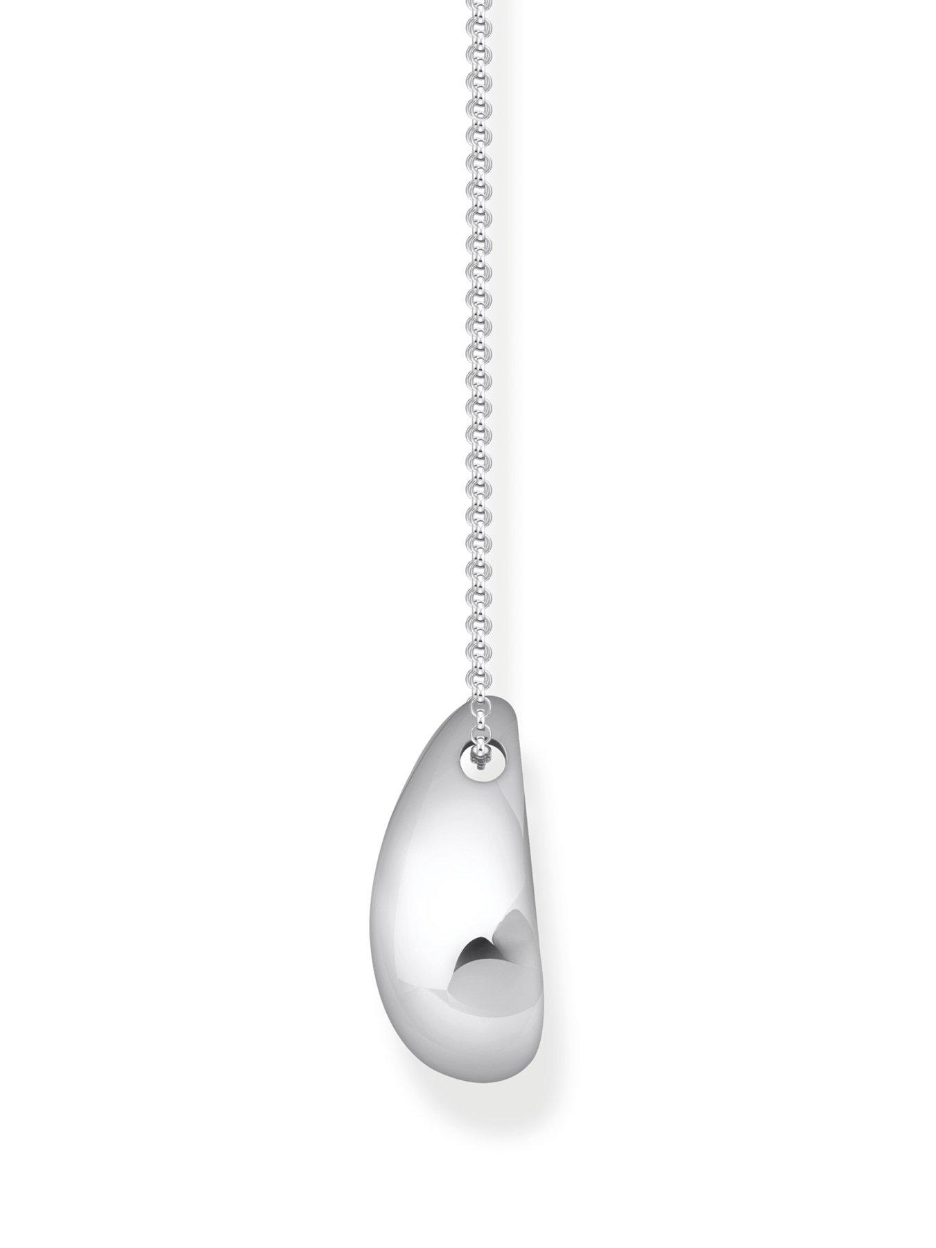 thomas-sabo-silver-necklace-with-pendant-in-drop-shapeback