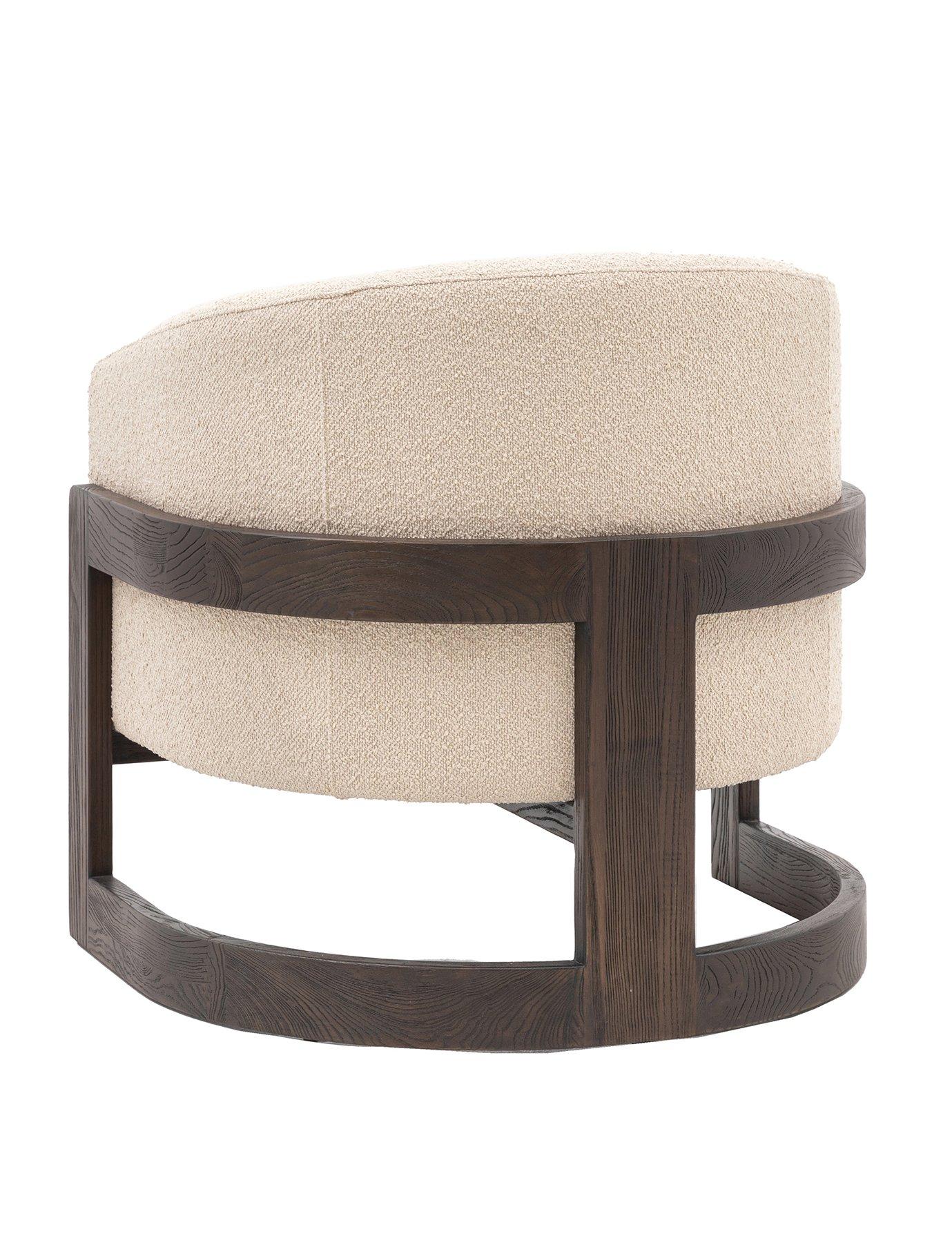 Image 3 of 7 of Gallery Direct Safira Armchair