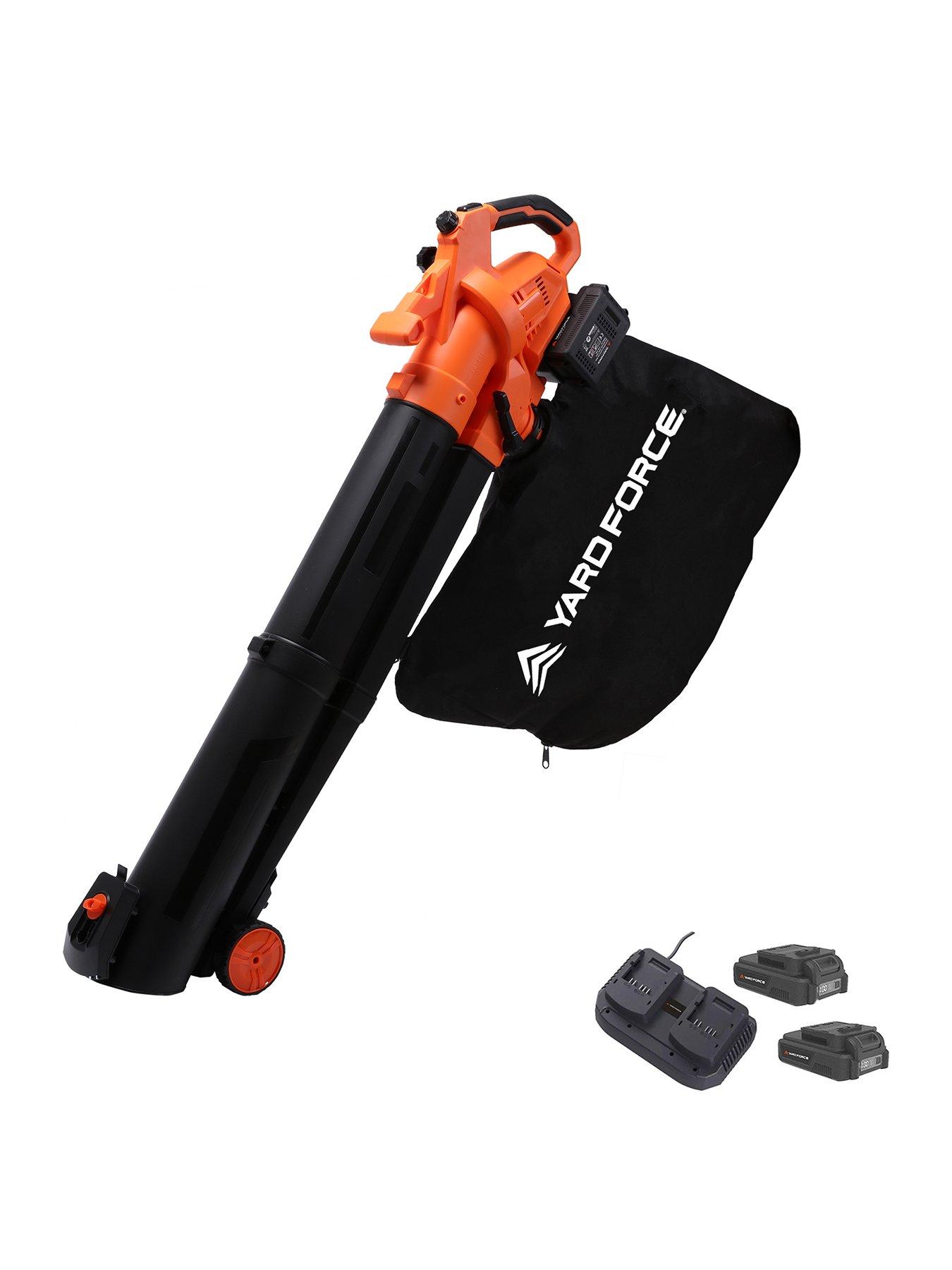 yard-force-lb-c20c-40v-2x20v-cordless-blower-amp-vacuum-with-large-45l-collection-bag-and-151-mulching-ratio