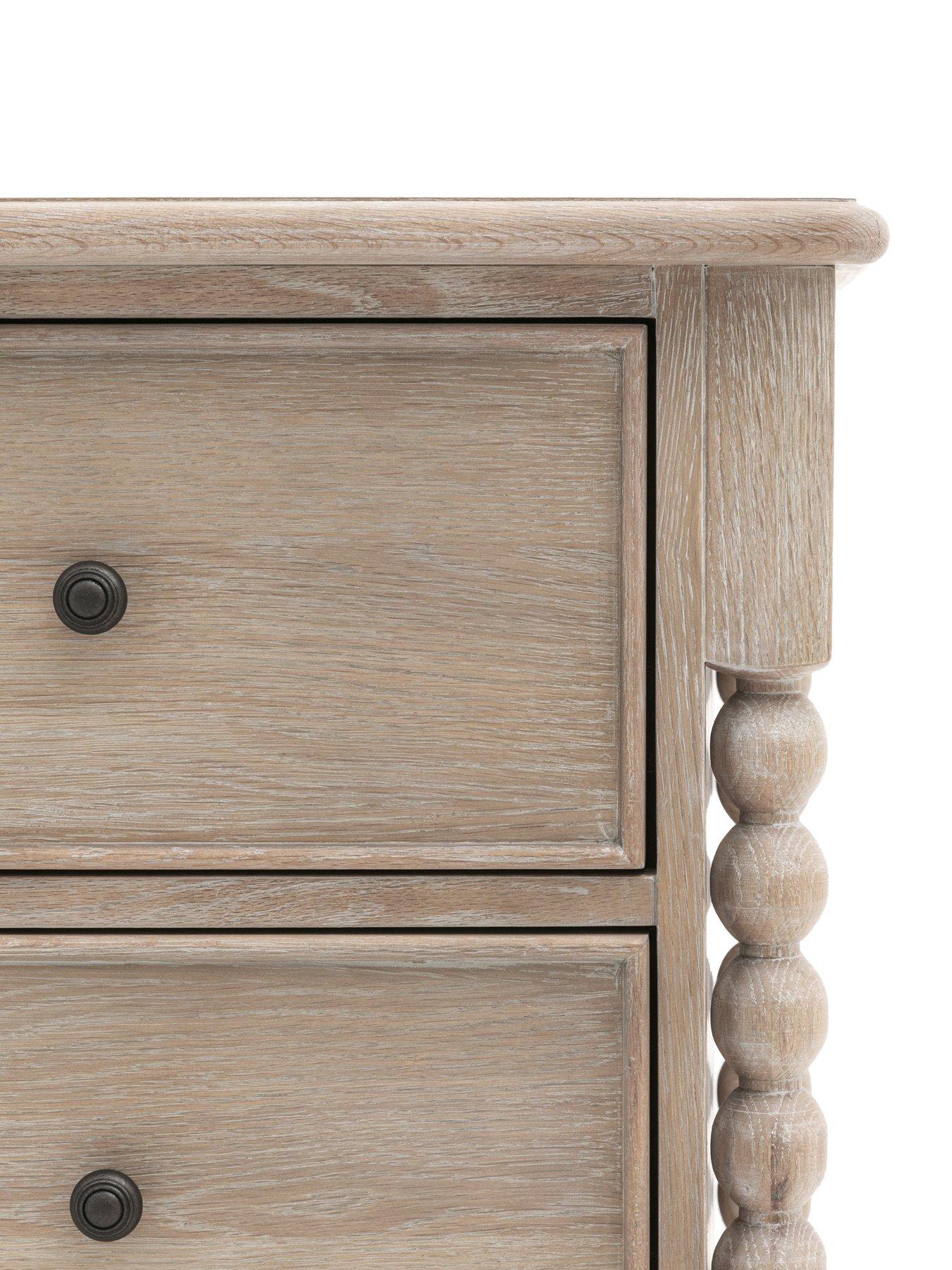 Image 5 of 7 of Gallery Direct Piave 3 Drawer Chest
