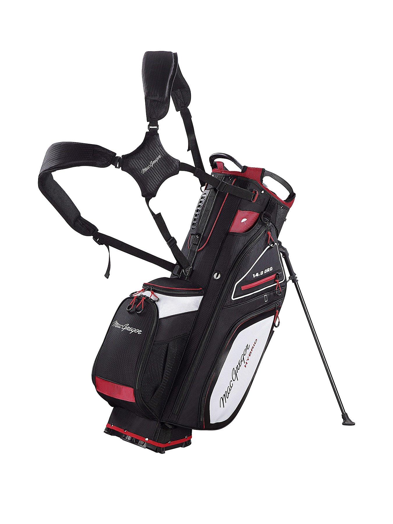 macgregor-paramount-hybrid-14-golf-bag-blackred