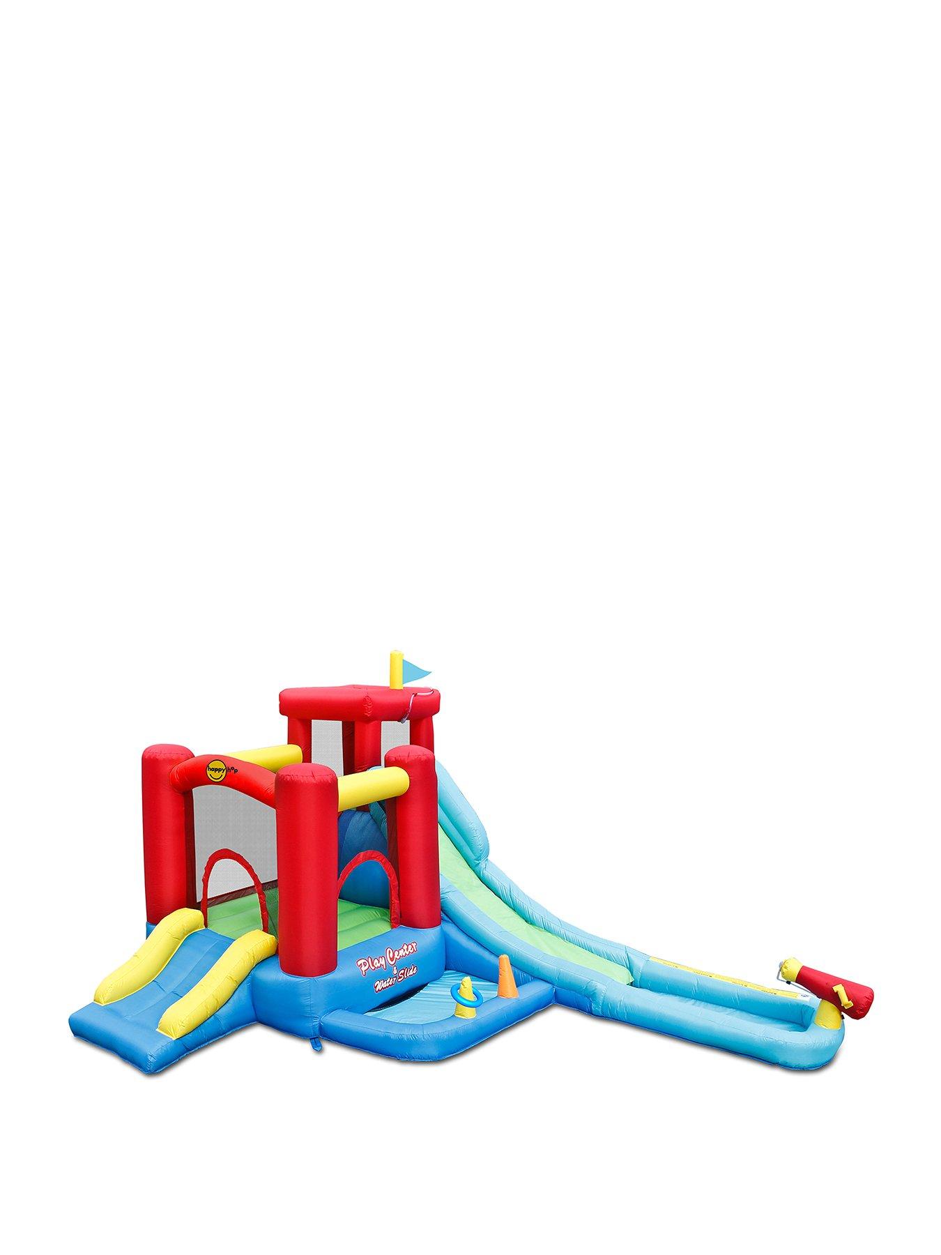 undefined Happy Hop Play Centre and Water Slide