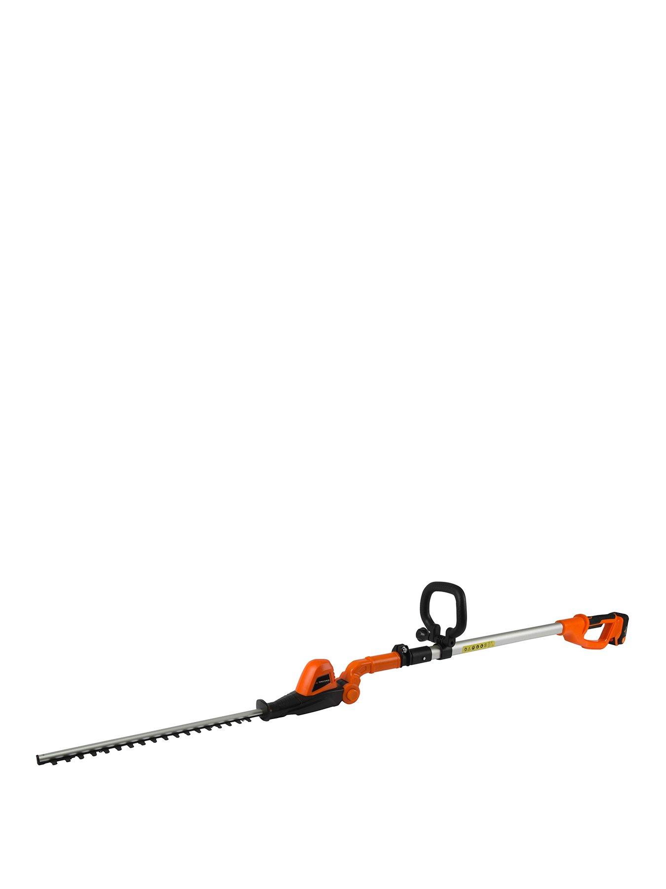 yard-force-20v-cordless-pole-hedge-trimmer-extendable-up-to-256cm-with-lithium-ion-battery-amp-charger-lh-c41a-cr20-range
