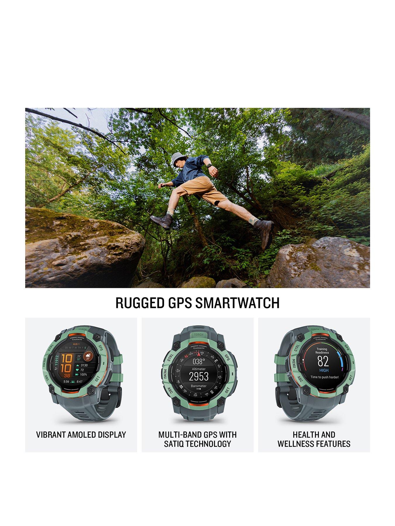 garmin-instinct-3-amoled-50mm-neo-tropicstillFront