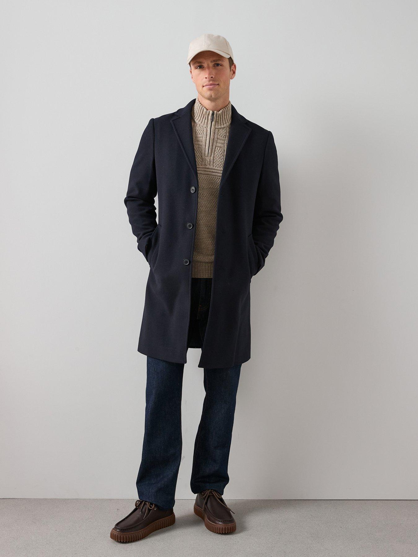 the-very-collection-notch-collar-overcoat-navy