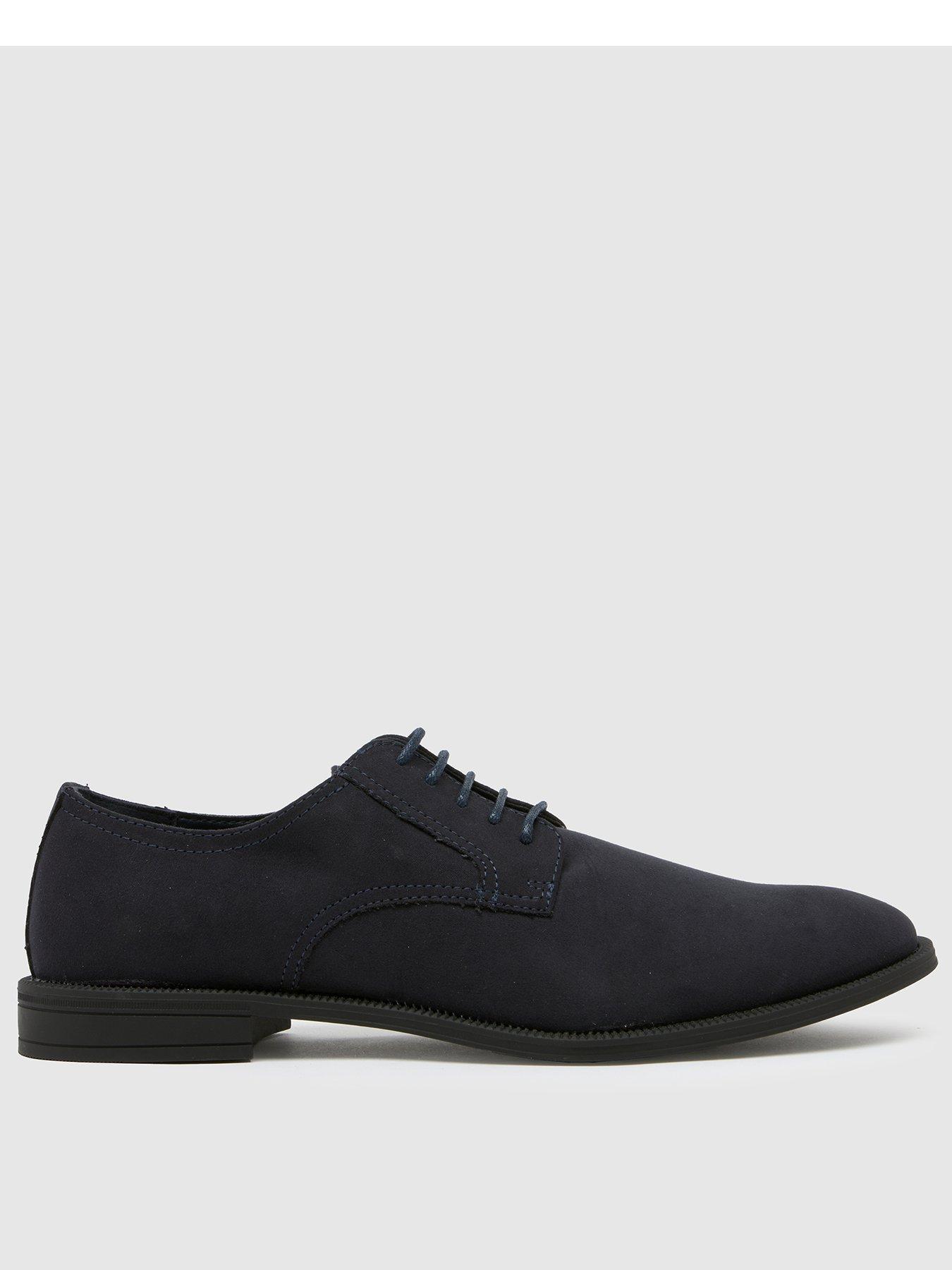 Image of Schuh Schuh Malcolm Lace Up Shoe-Navy