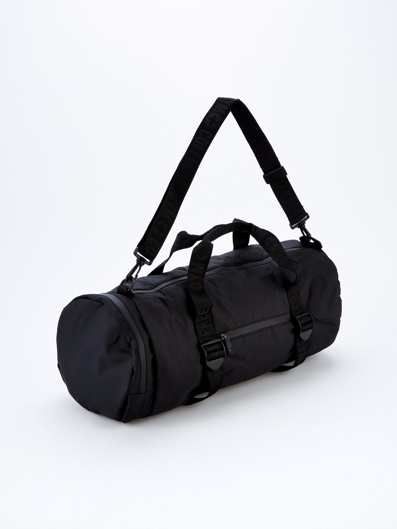 Image 2 of 4 of Gym + Coffee Essentials Duffle Bag - Black