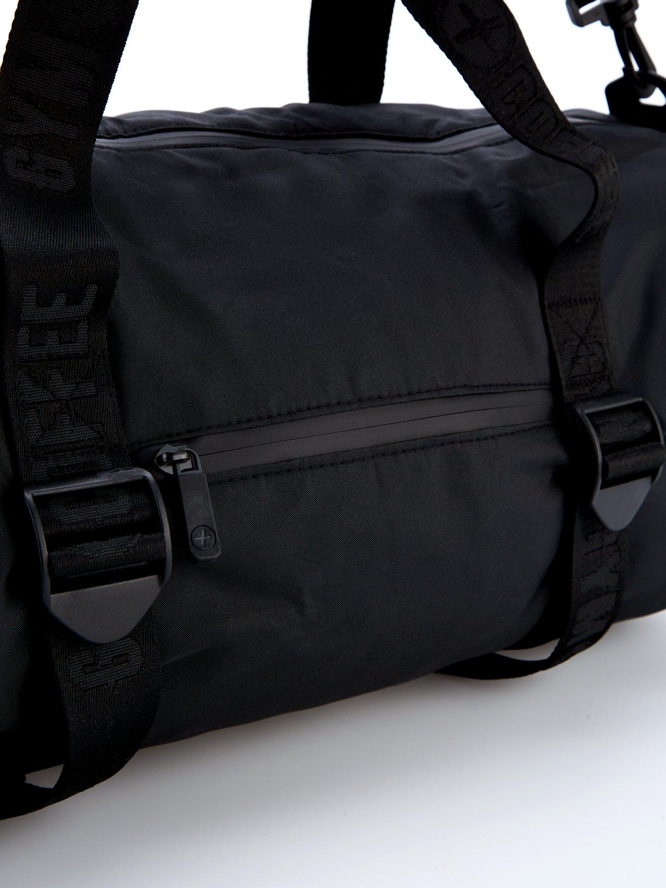 Image 3 of 4 of Gym + Coffee Essentials Duffle Bag - Black