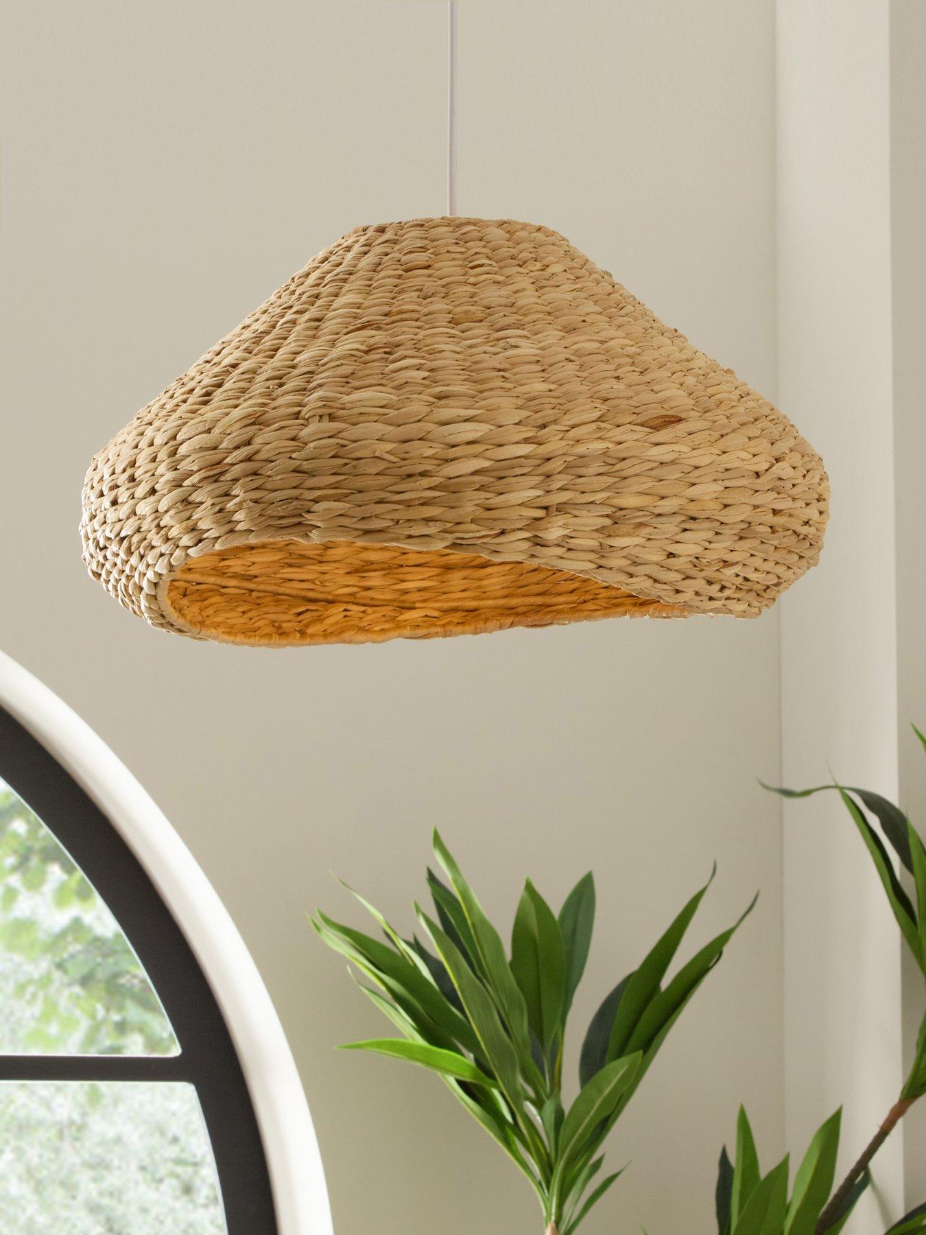 michelle-keegan-home-woven-pendant-40cm