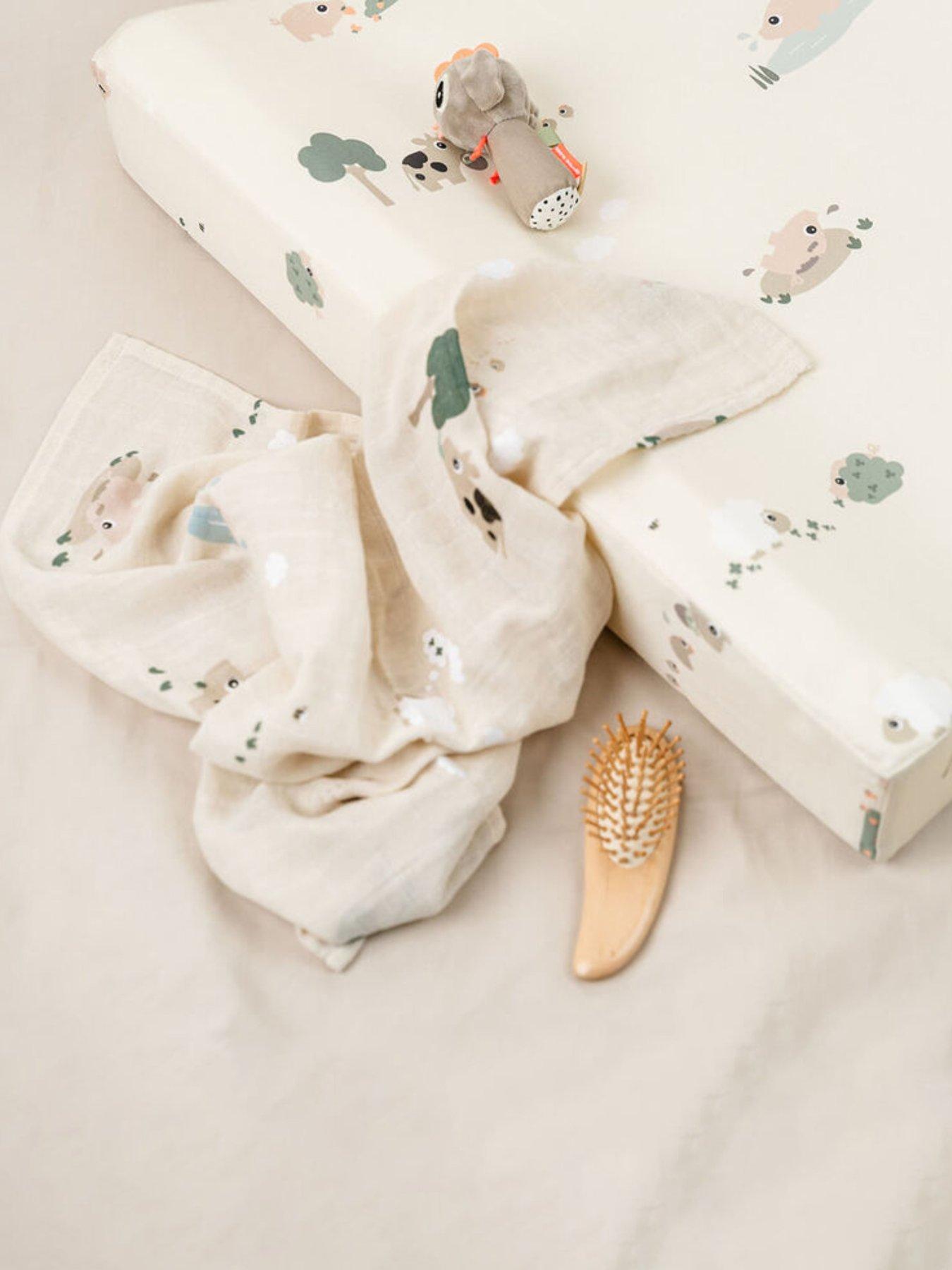 undefined Changing Pad Easy Wipe water resistant Tiny Farm