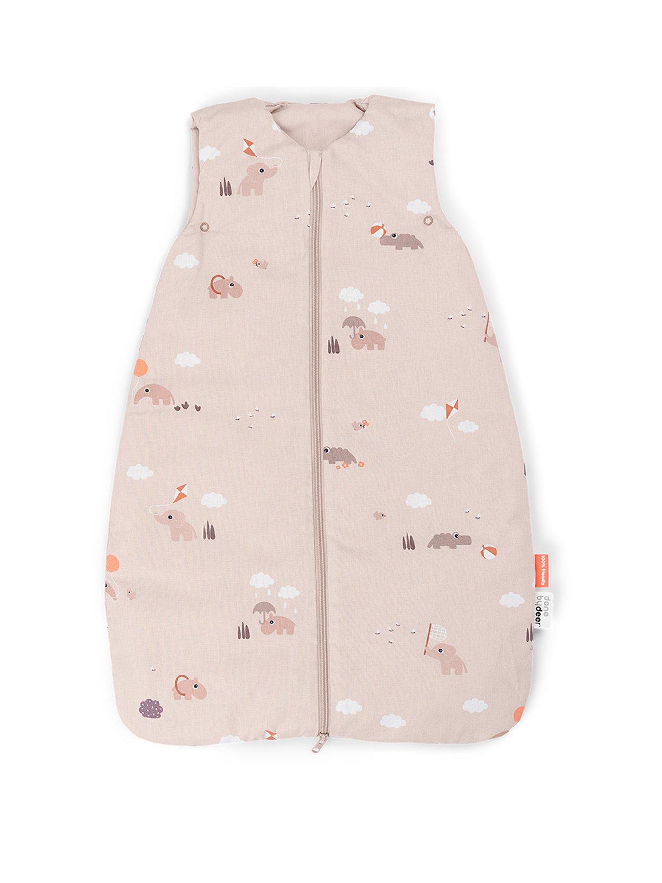 Image of Done by Deer Sleepy Bag Tog 2.5 90cm - Playground