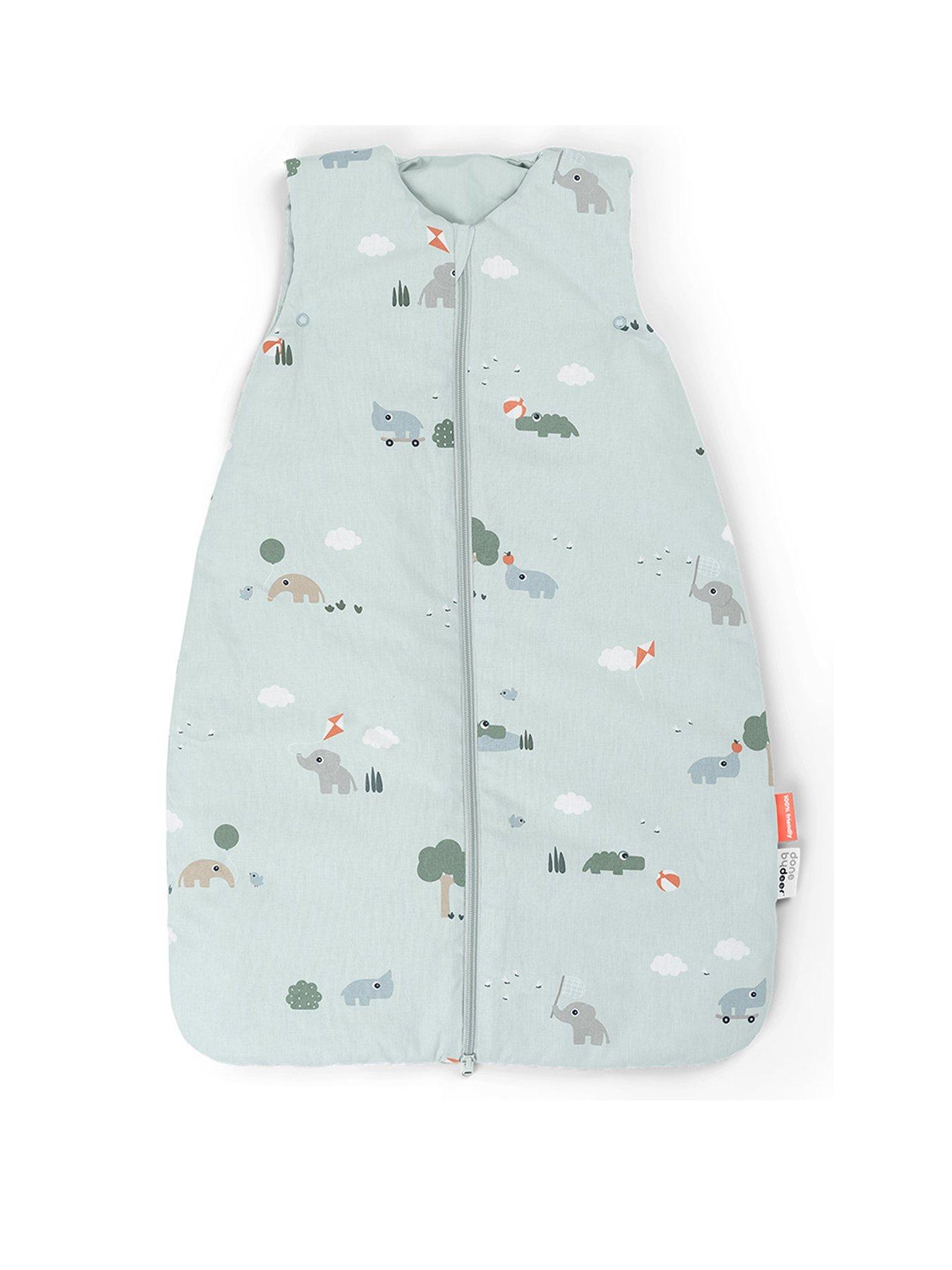Image of Done by Deer Sleepy Bag Tog 2.5 90cm - Playground