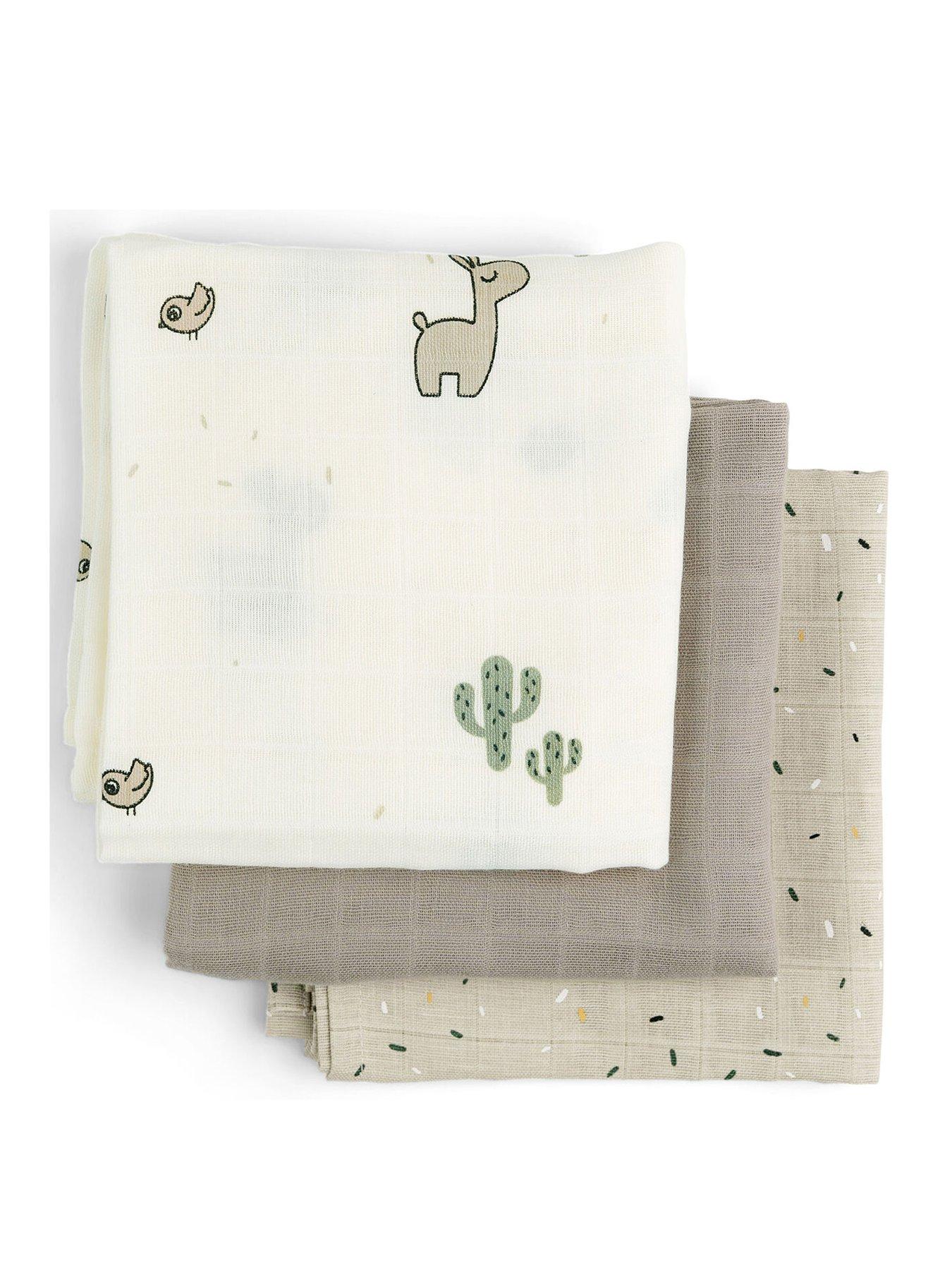 undefined Burp Cloth 3 Lalee