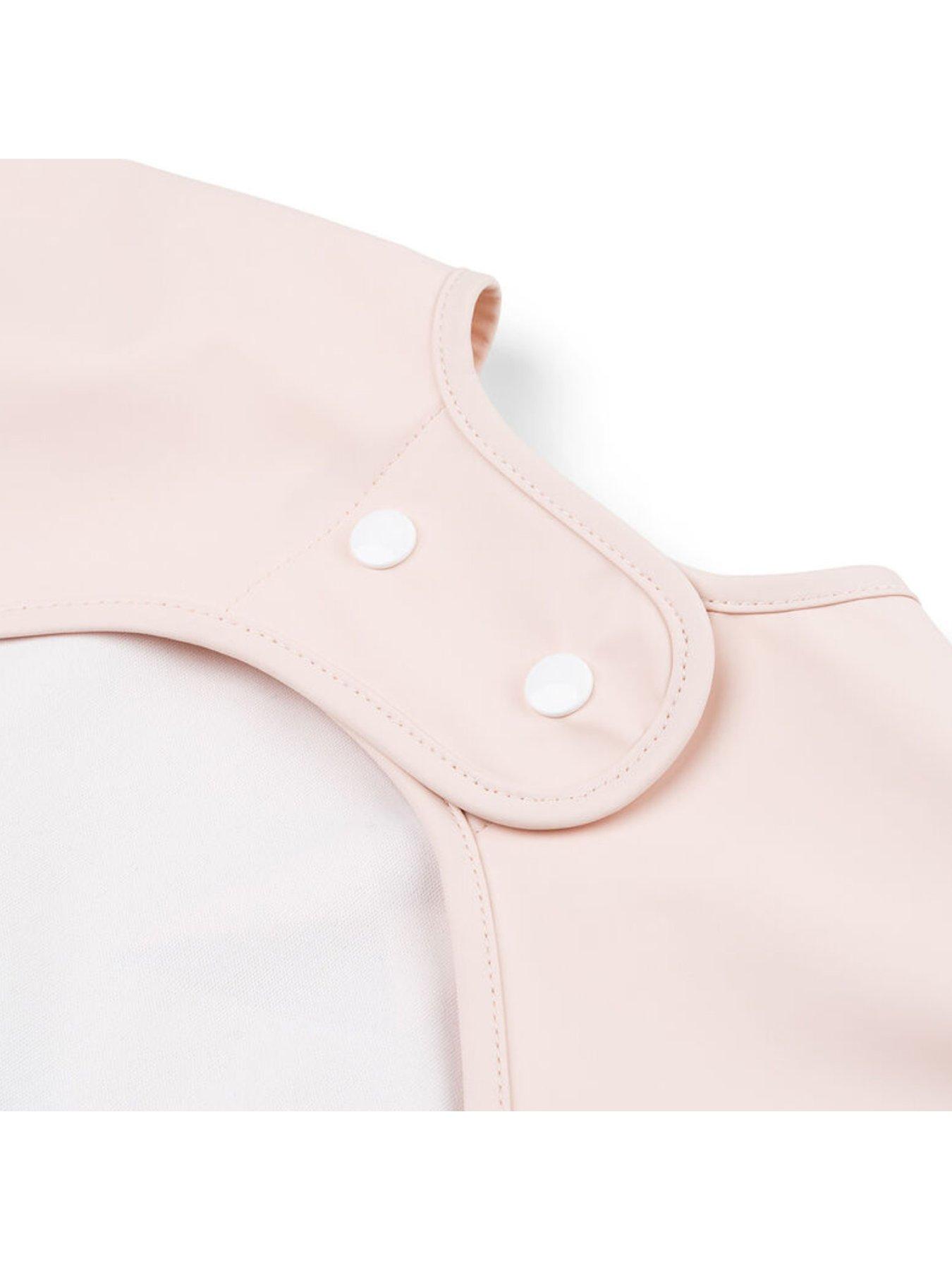 Image 4 of 6 of Done by Deer Sleeved Pocket Bib Playground