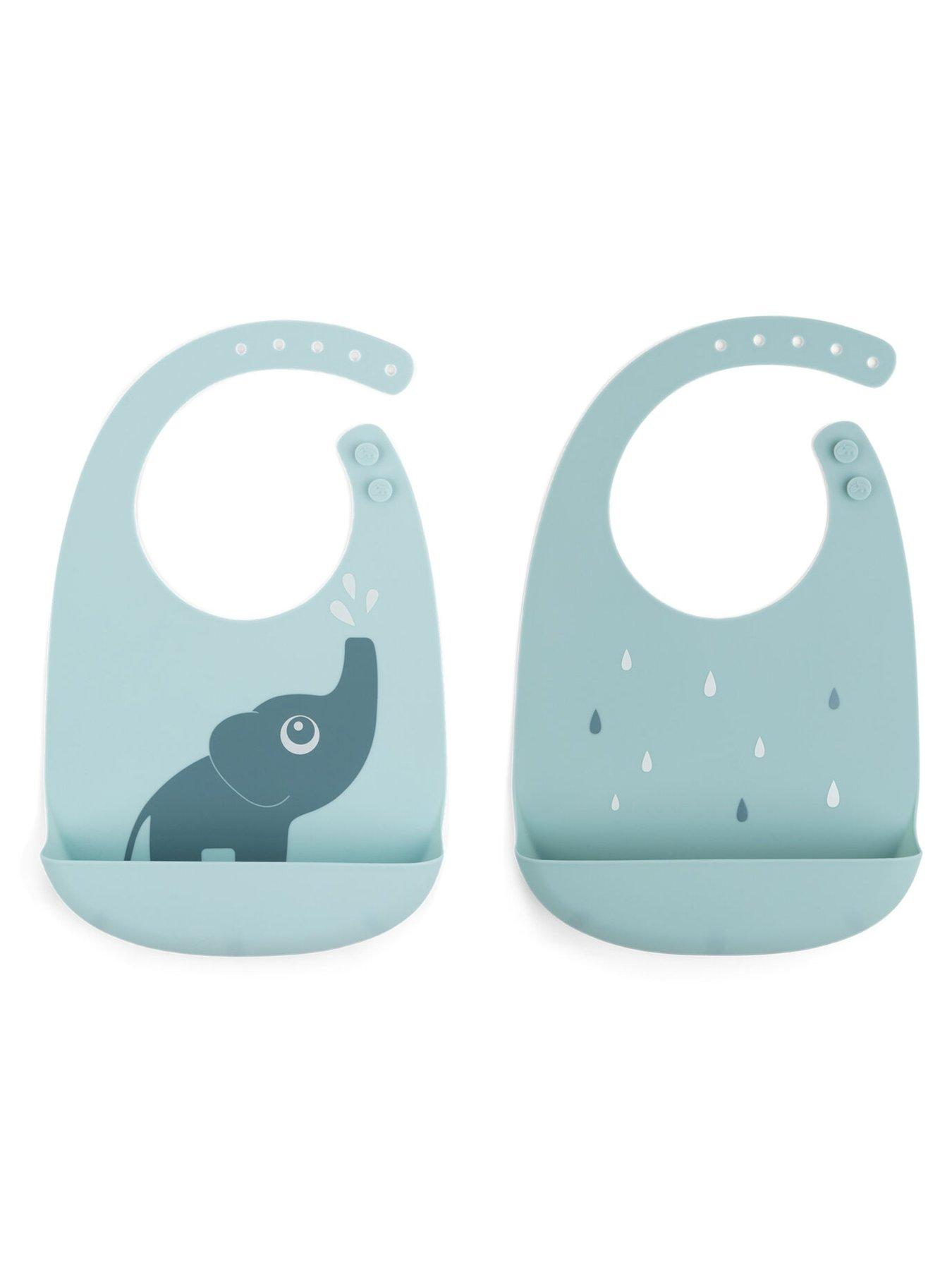 done-by-deer-silicone-bib-2-pack-elphee