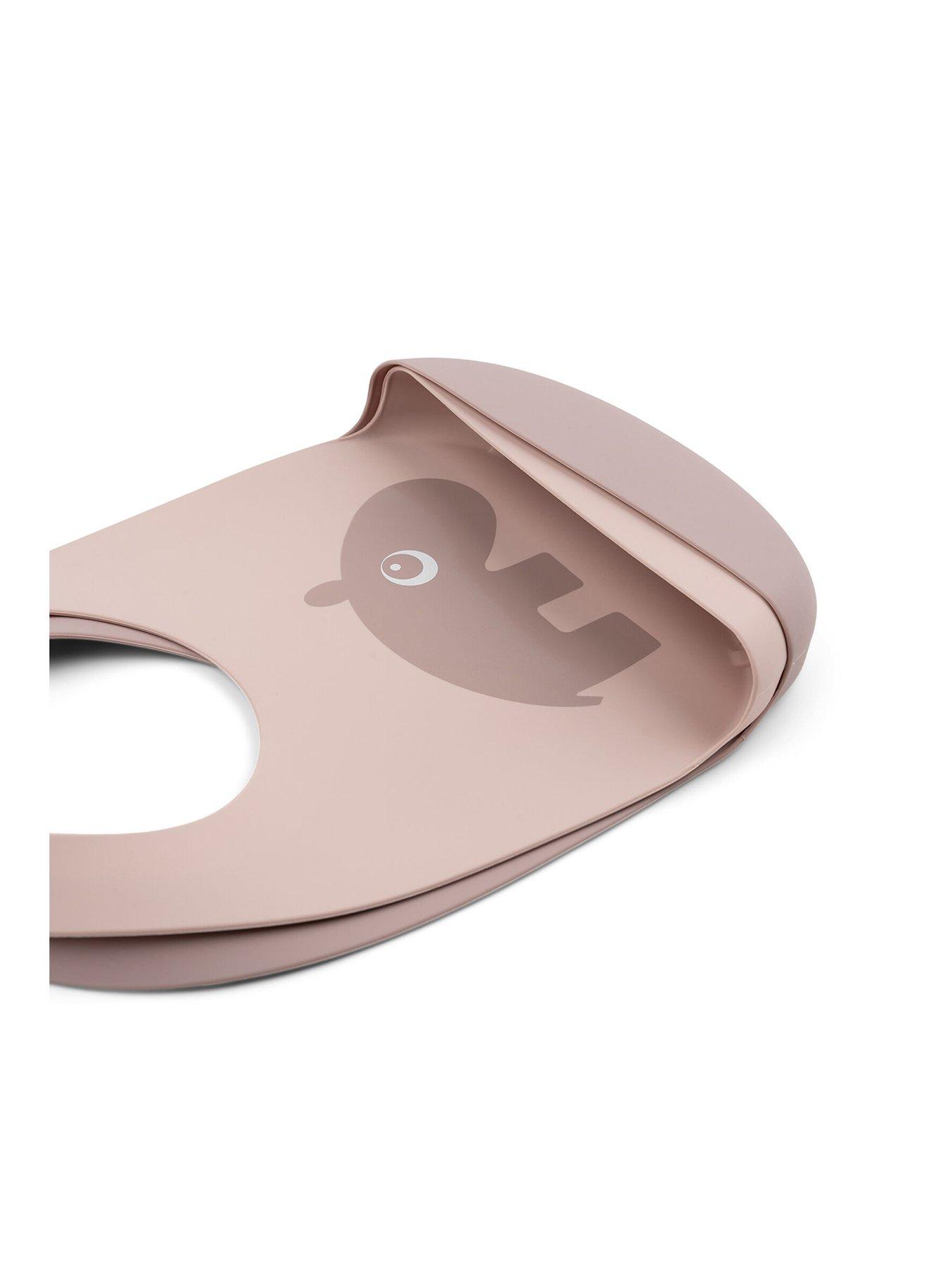 Image 2 of 3 of Done by Deer Silicone Bibs 2 pack Ozzo