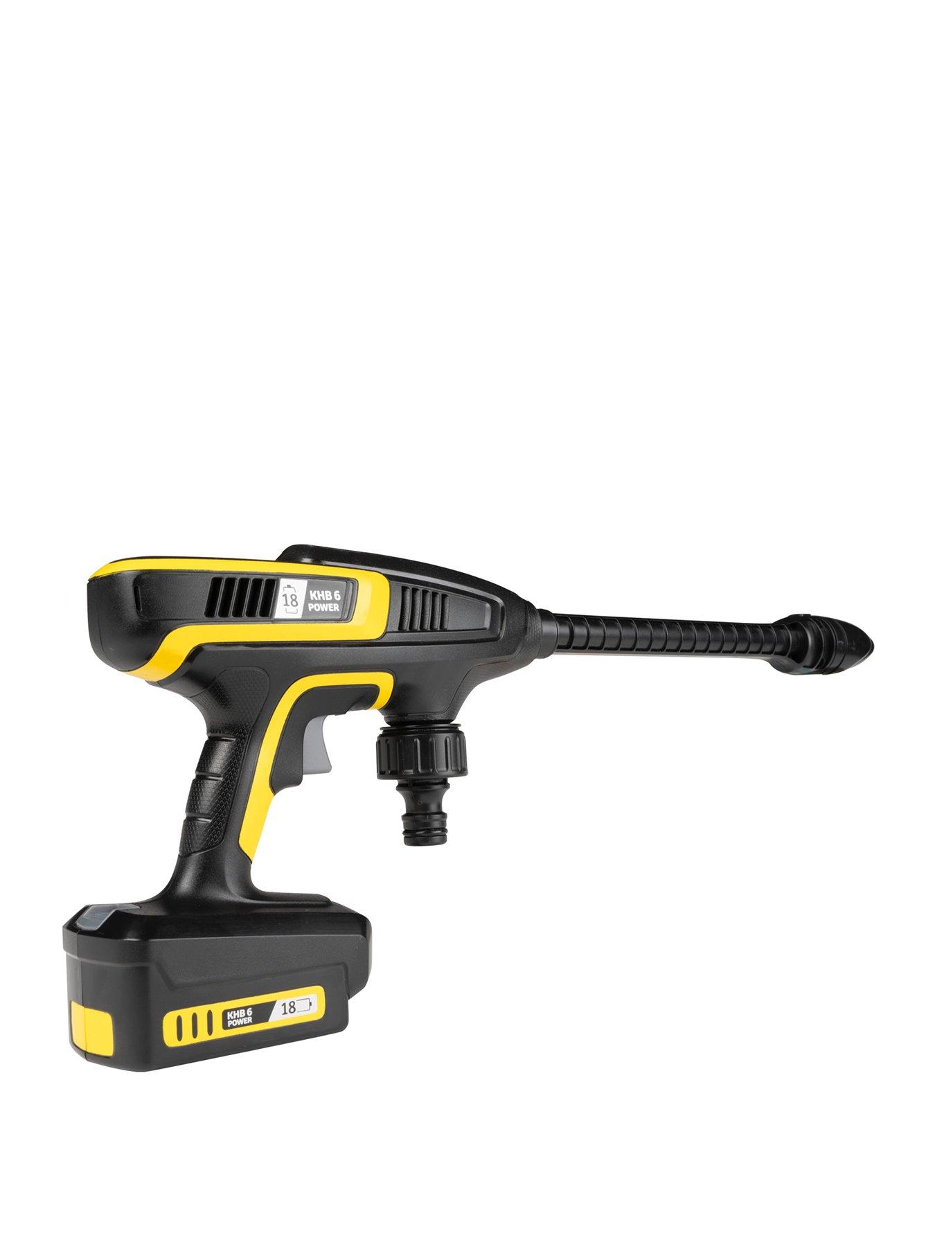 Image 1 of 6 of Karcher Khb 6 High Pressure Gun Toy