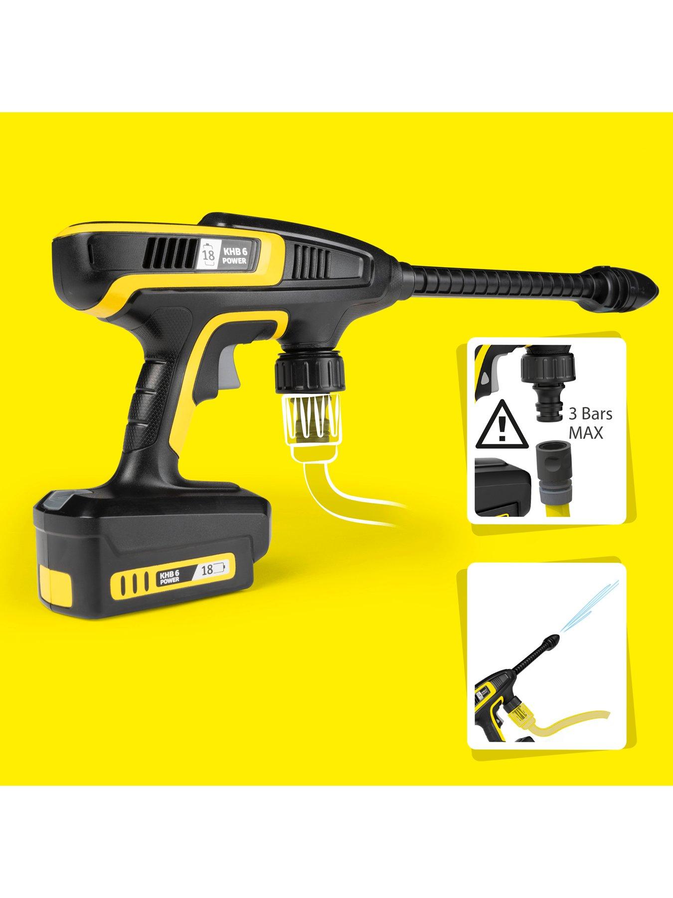 Image 2 of 6 of Karcher Khb 6 High Pressure Gun Toy