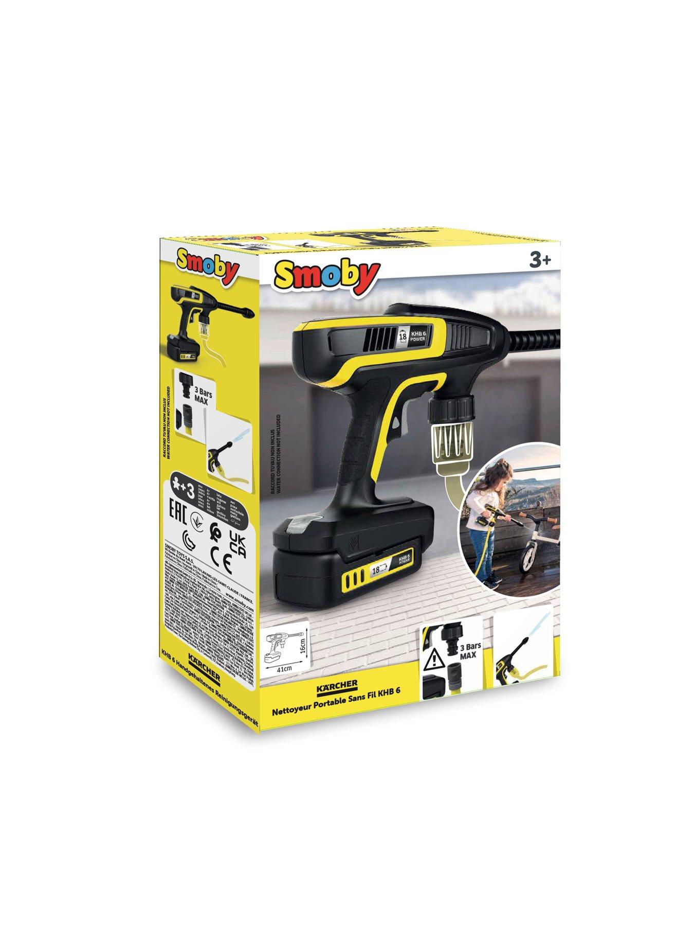 Image 6 of 6 of Karcher Khb 6 High Pressure Gun Toy