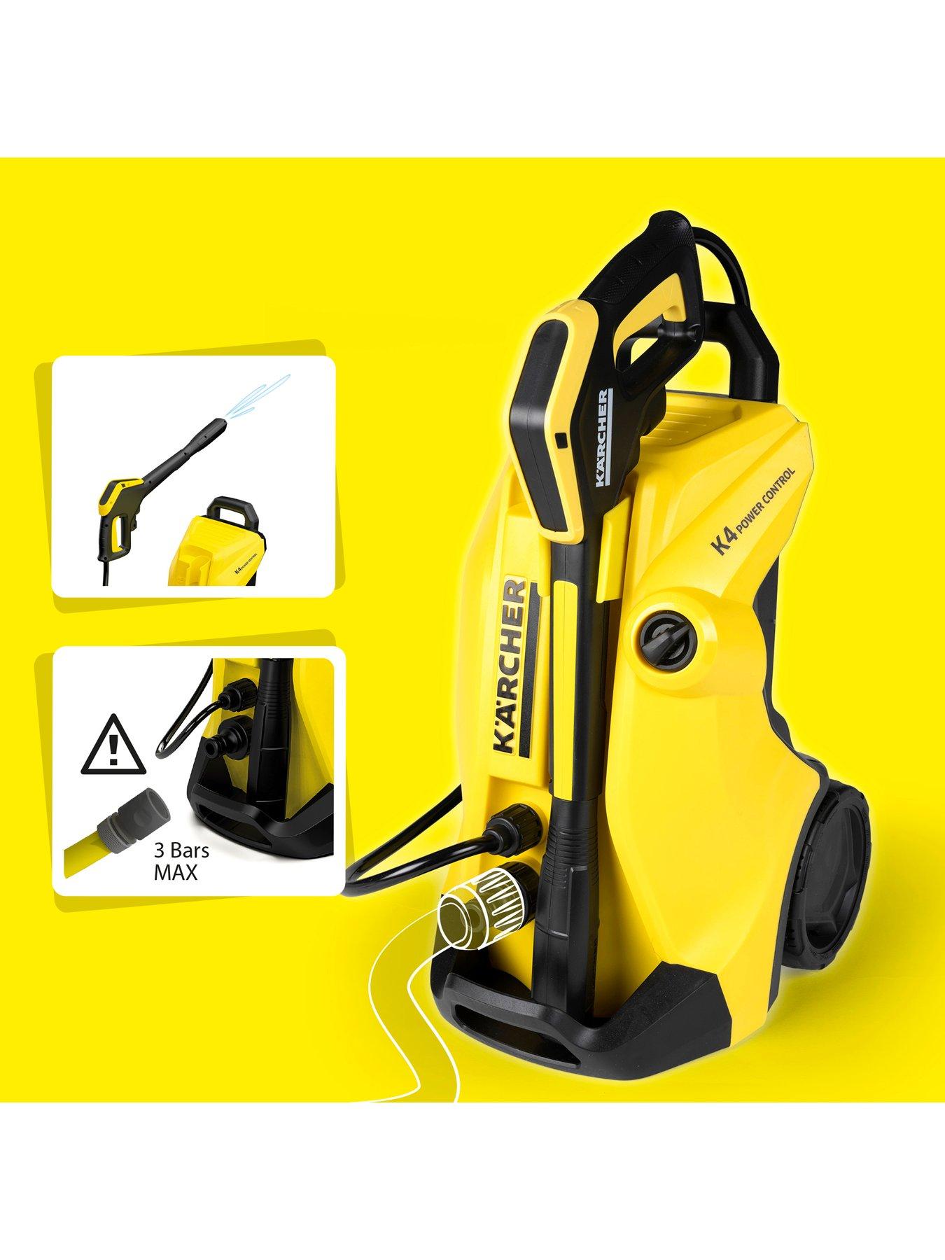 Image 2 of 6 of Karcher K 4 High Pressure Washer Toy