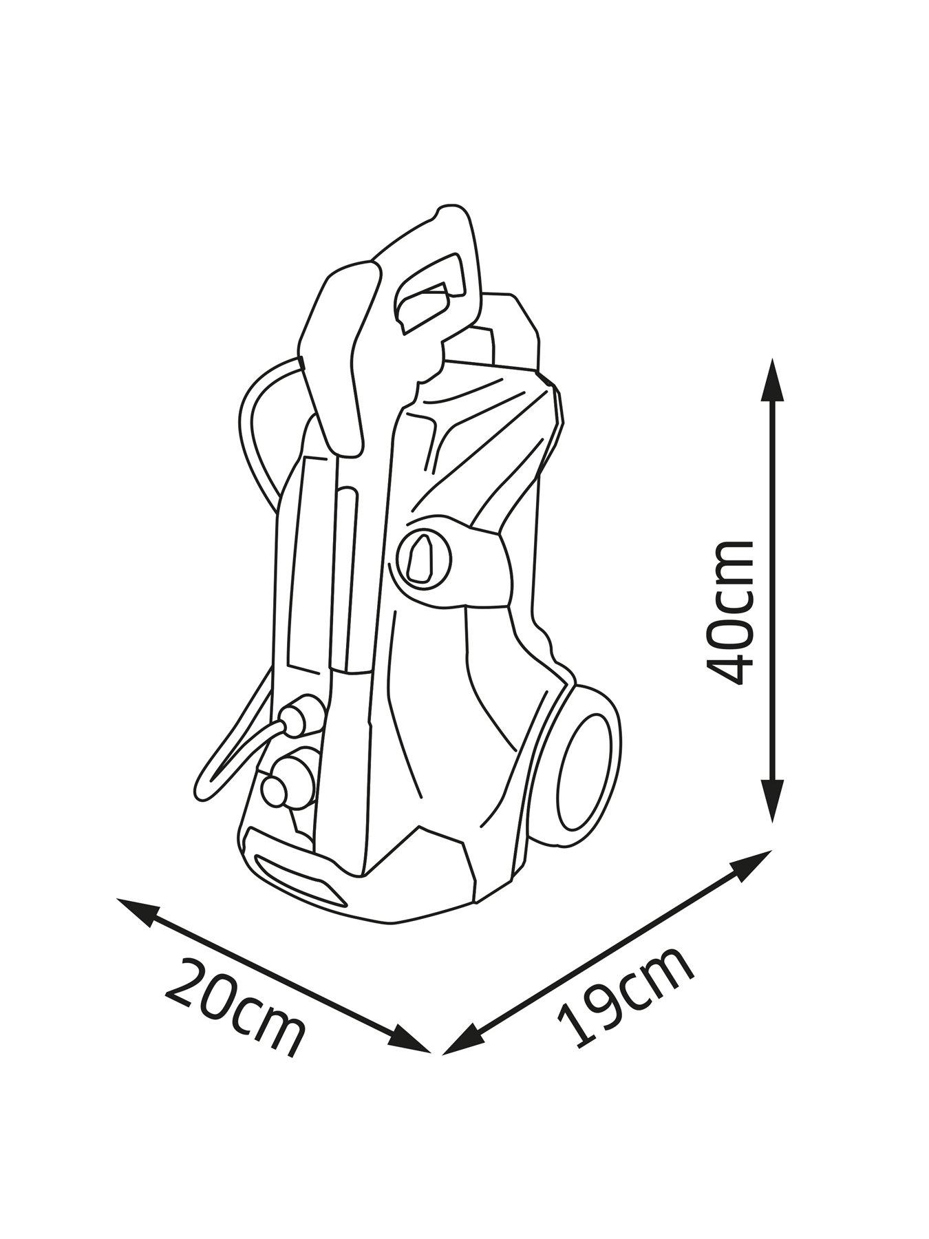 Image 5 of 6 of Karcher K 4 High Pressure Washer Toy