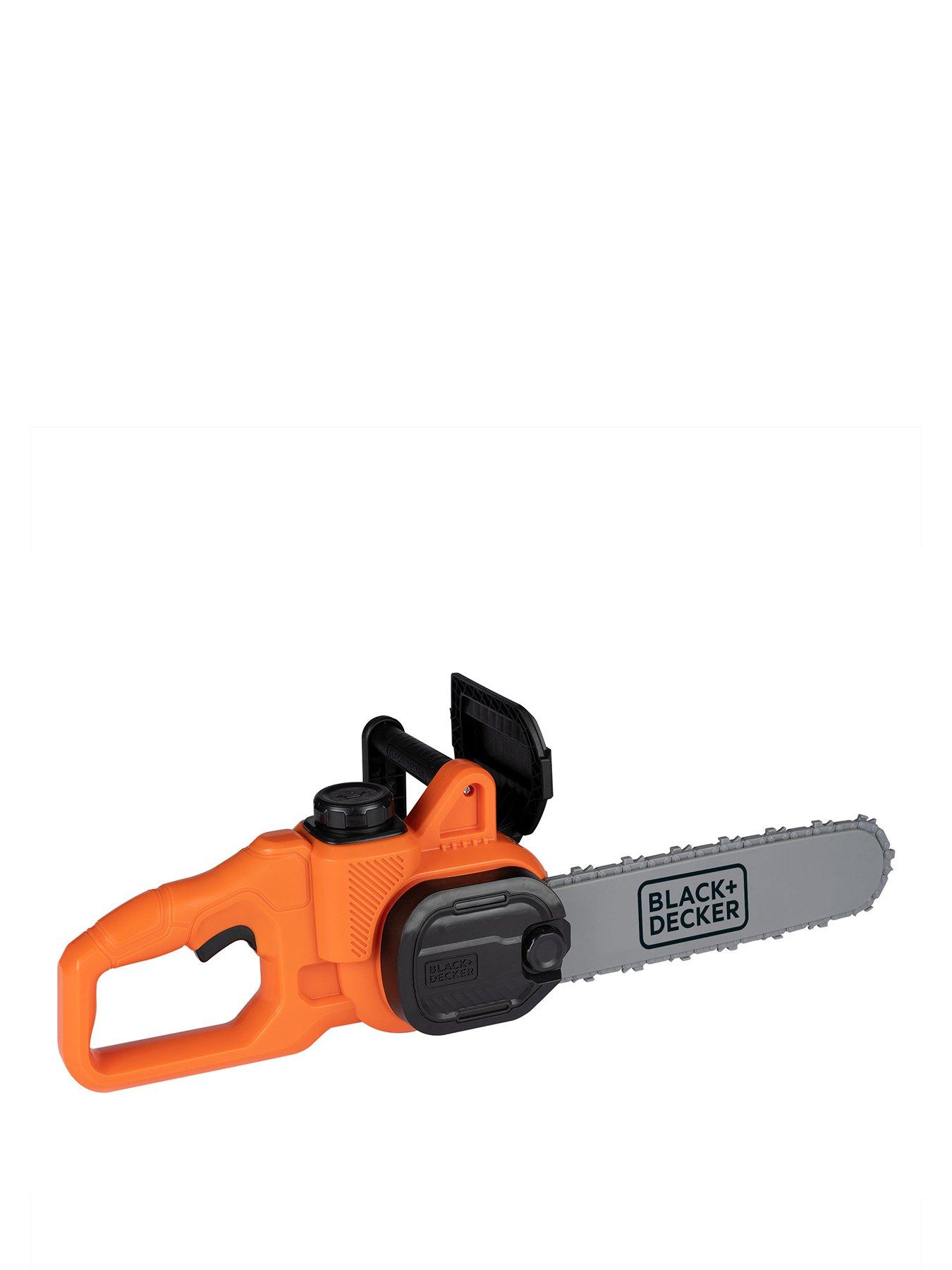 undefined Black And Decker Chainsaw