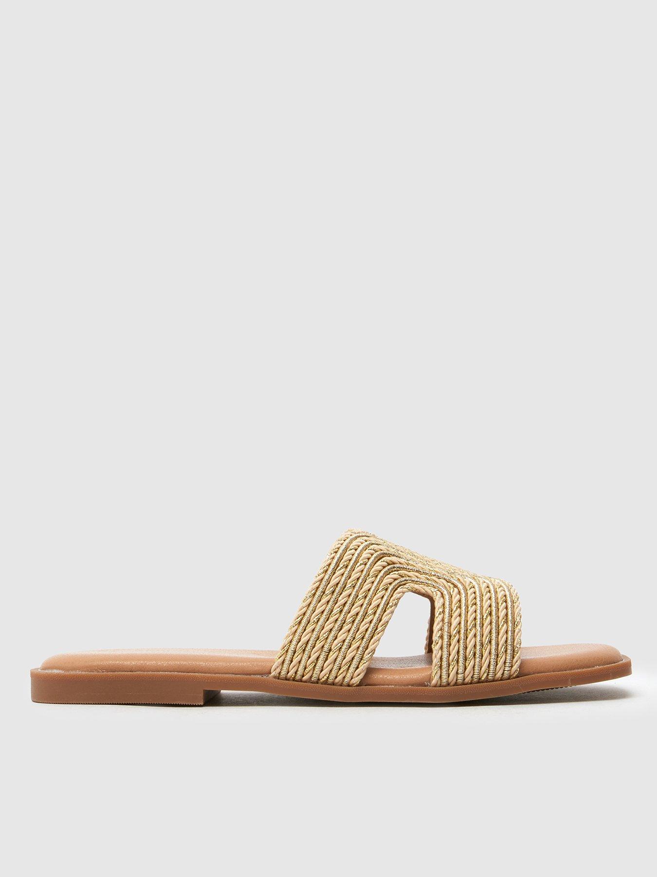 schuh-taken-youth-mule-sandals-gold