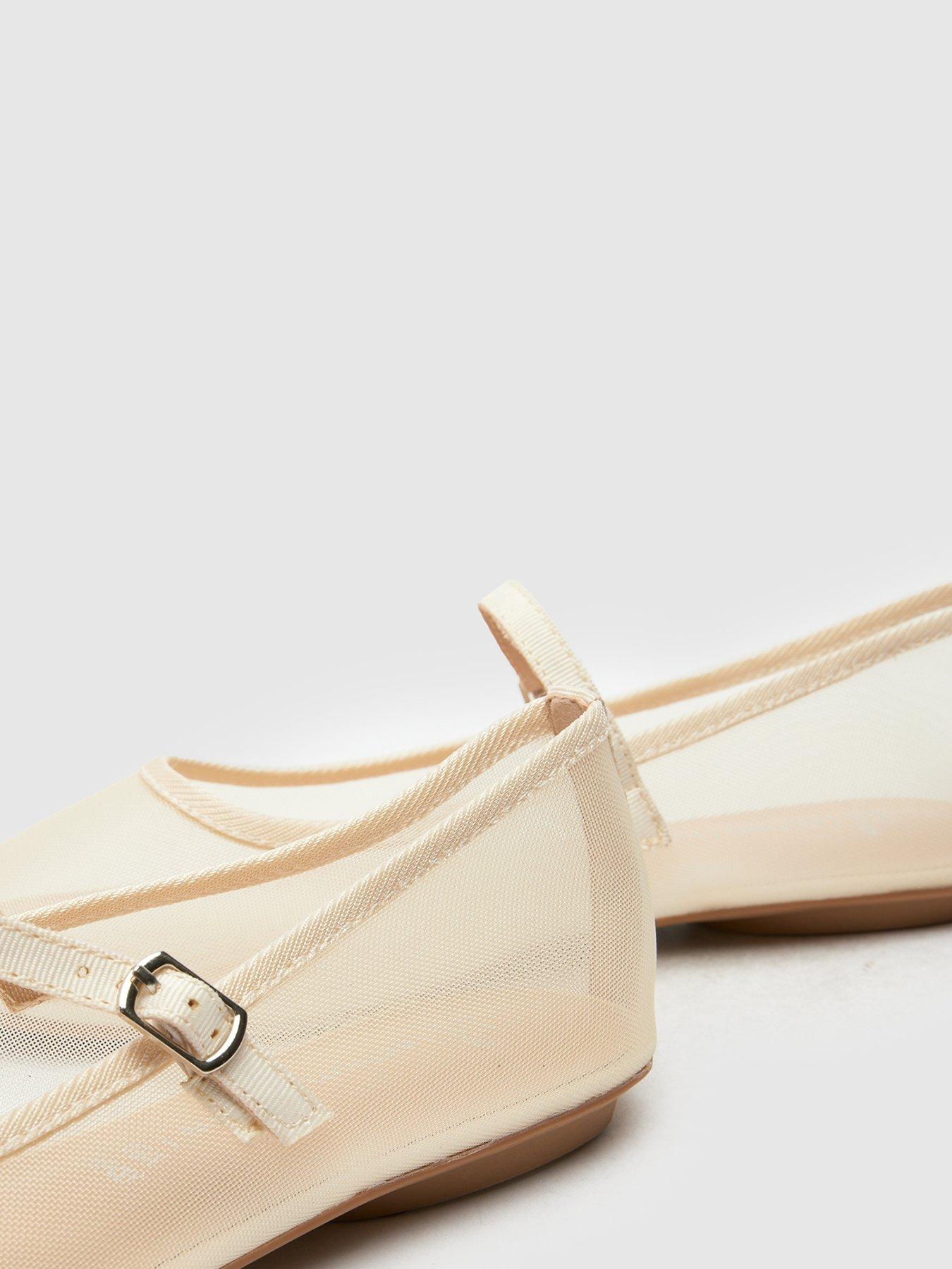 schuh-youth-lucky-mesh-ballerina-whiteoutfit