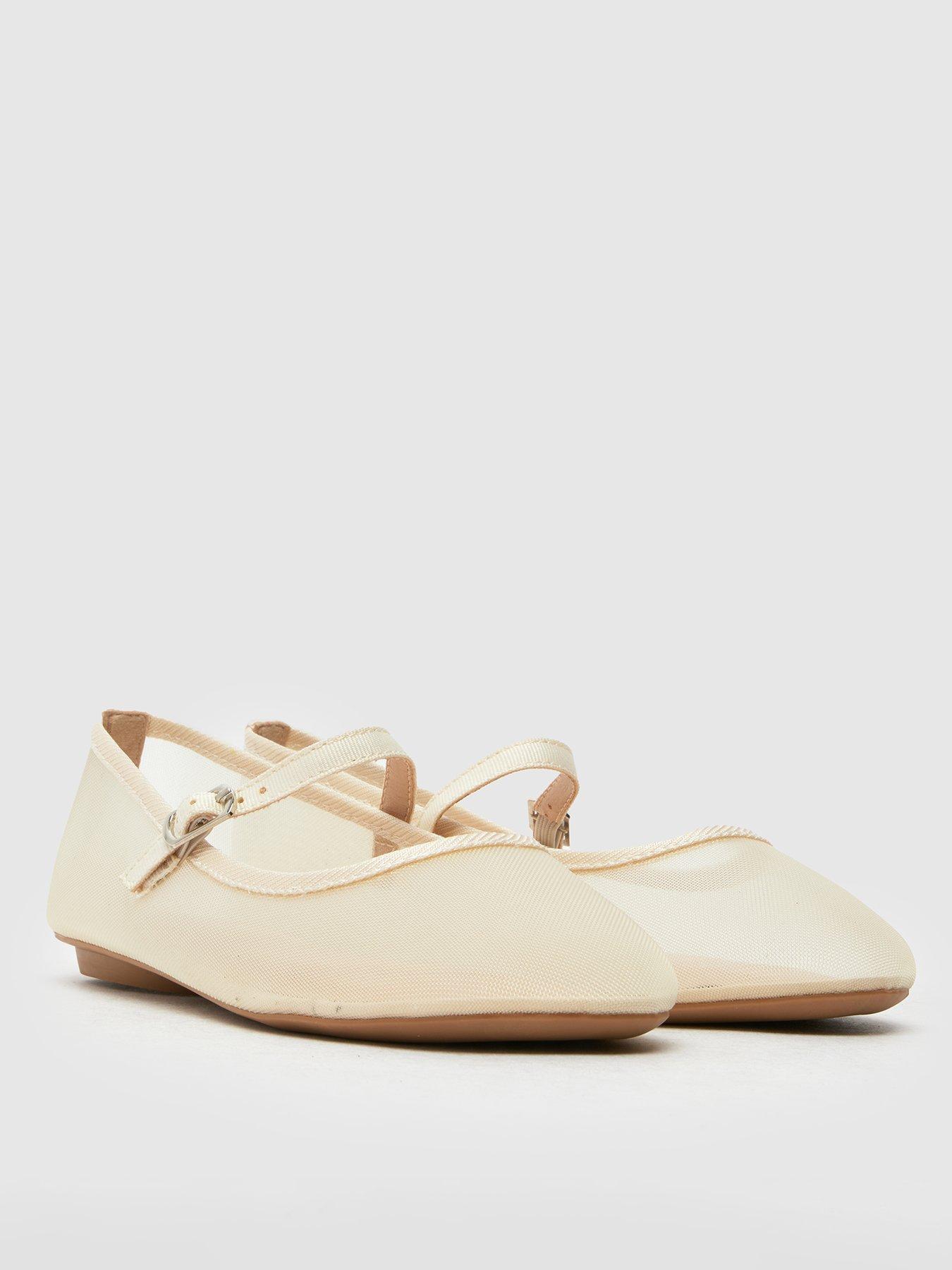 schuh-junior-lucky-mesh-ballerinastillFront