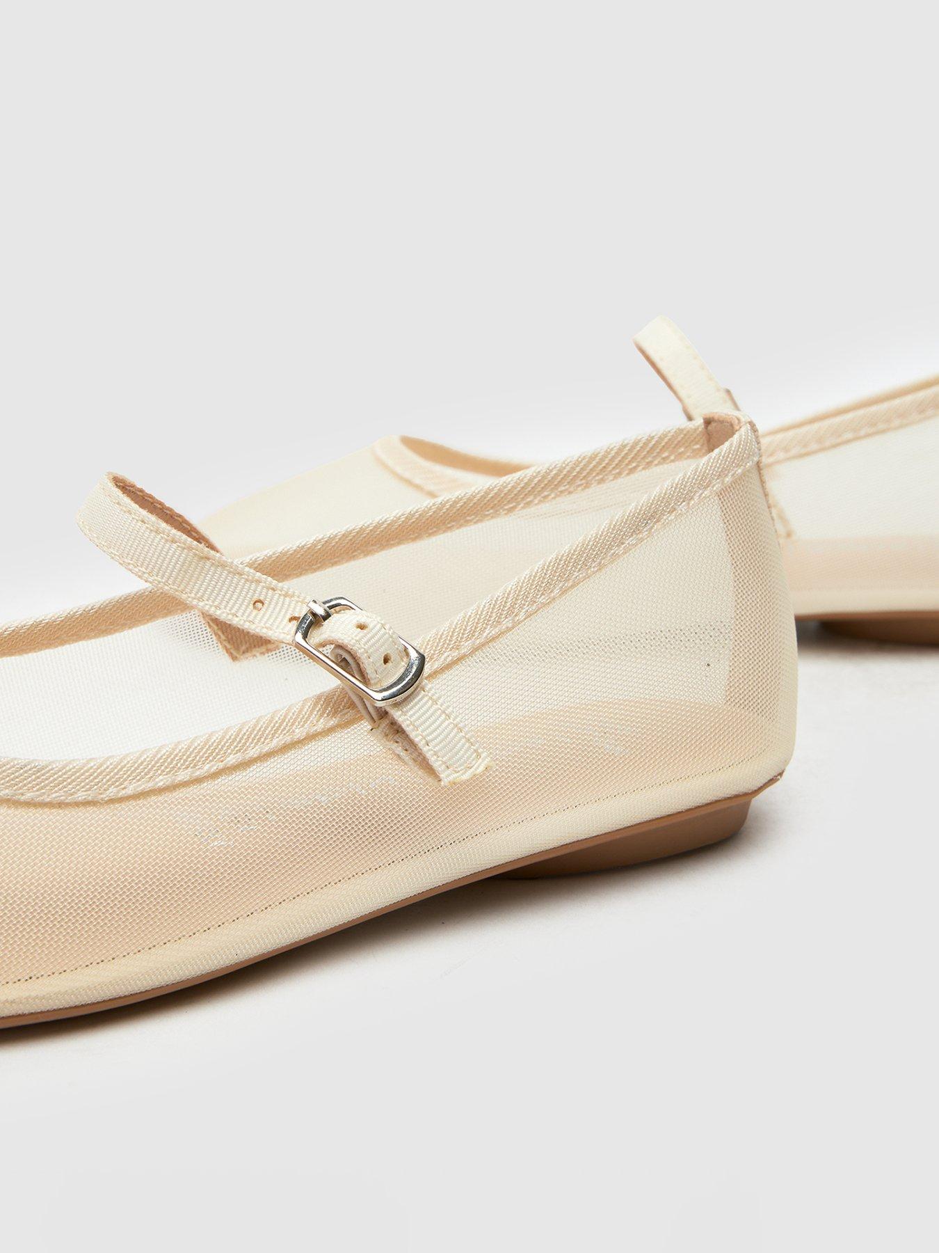 schuh-junior-lucky-mesh-ballerinaoutfit