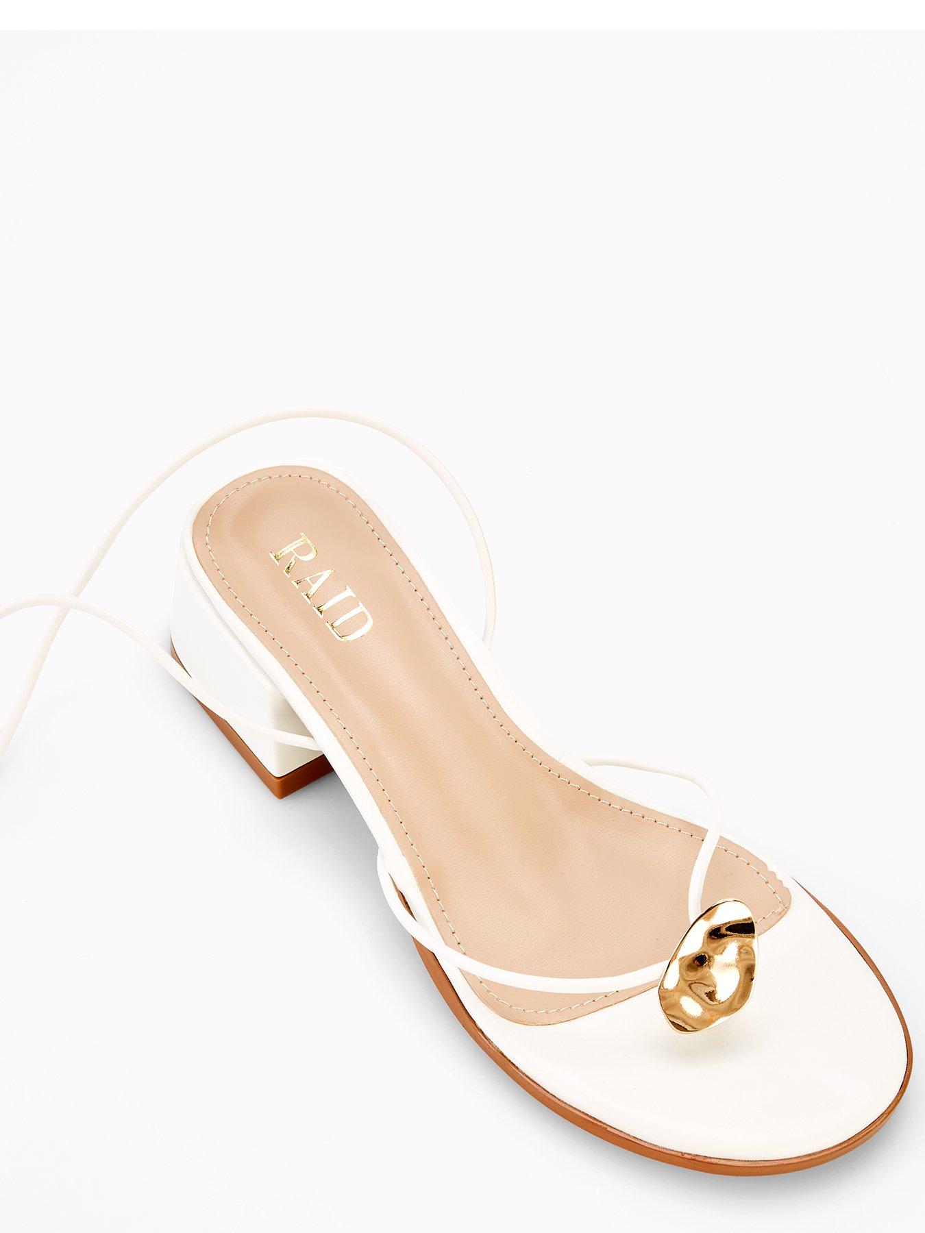 raid-jenny-block-heel-gold-detail-sandal-whiteoutfit