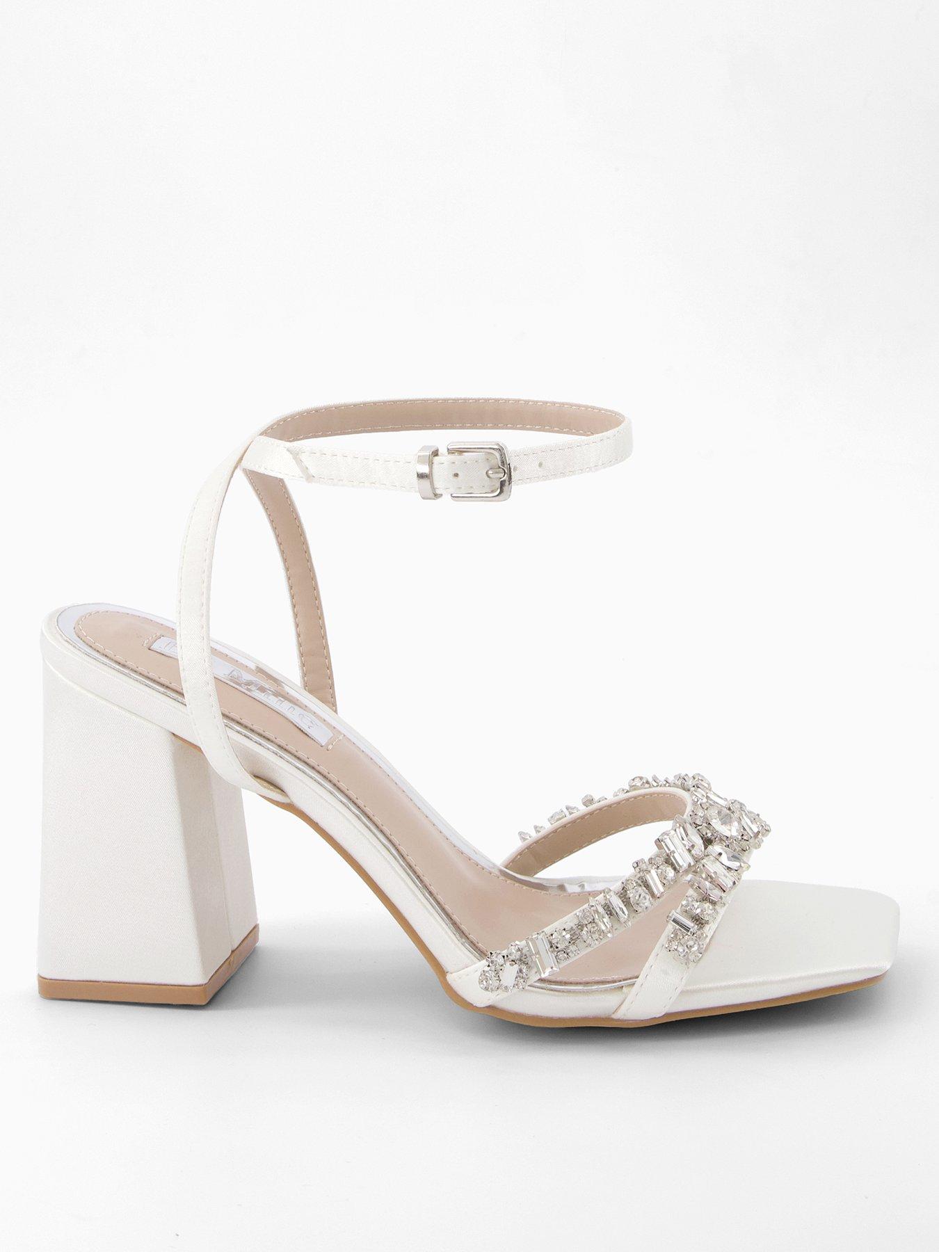 raid-be-mine-wide-fit-teoni-embellished-heeled-sandal-whitestillFront