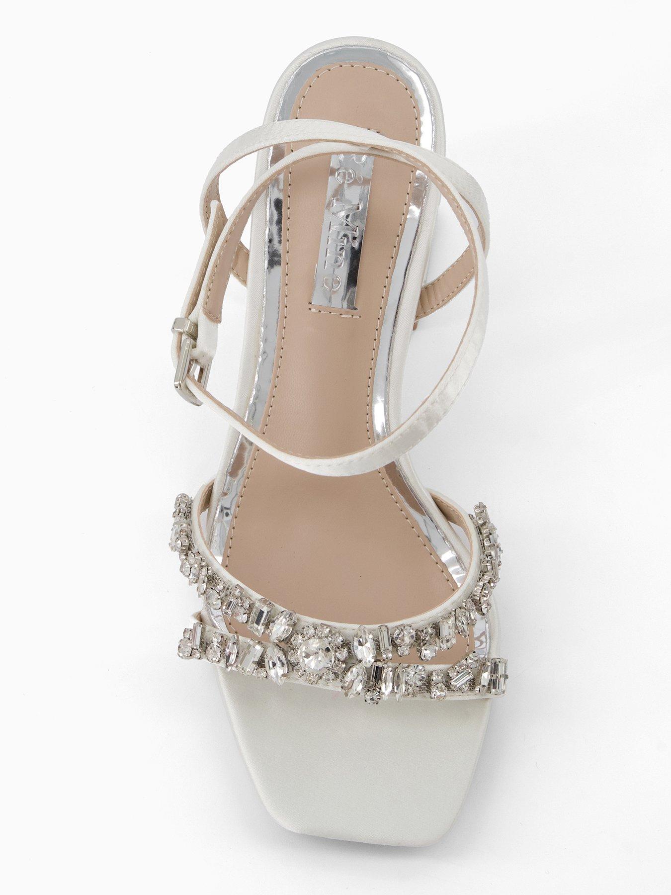 raid-be-mine-wide-fit-teoni-embellished-heeled-sandal-whiteoutfit
