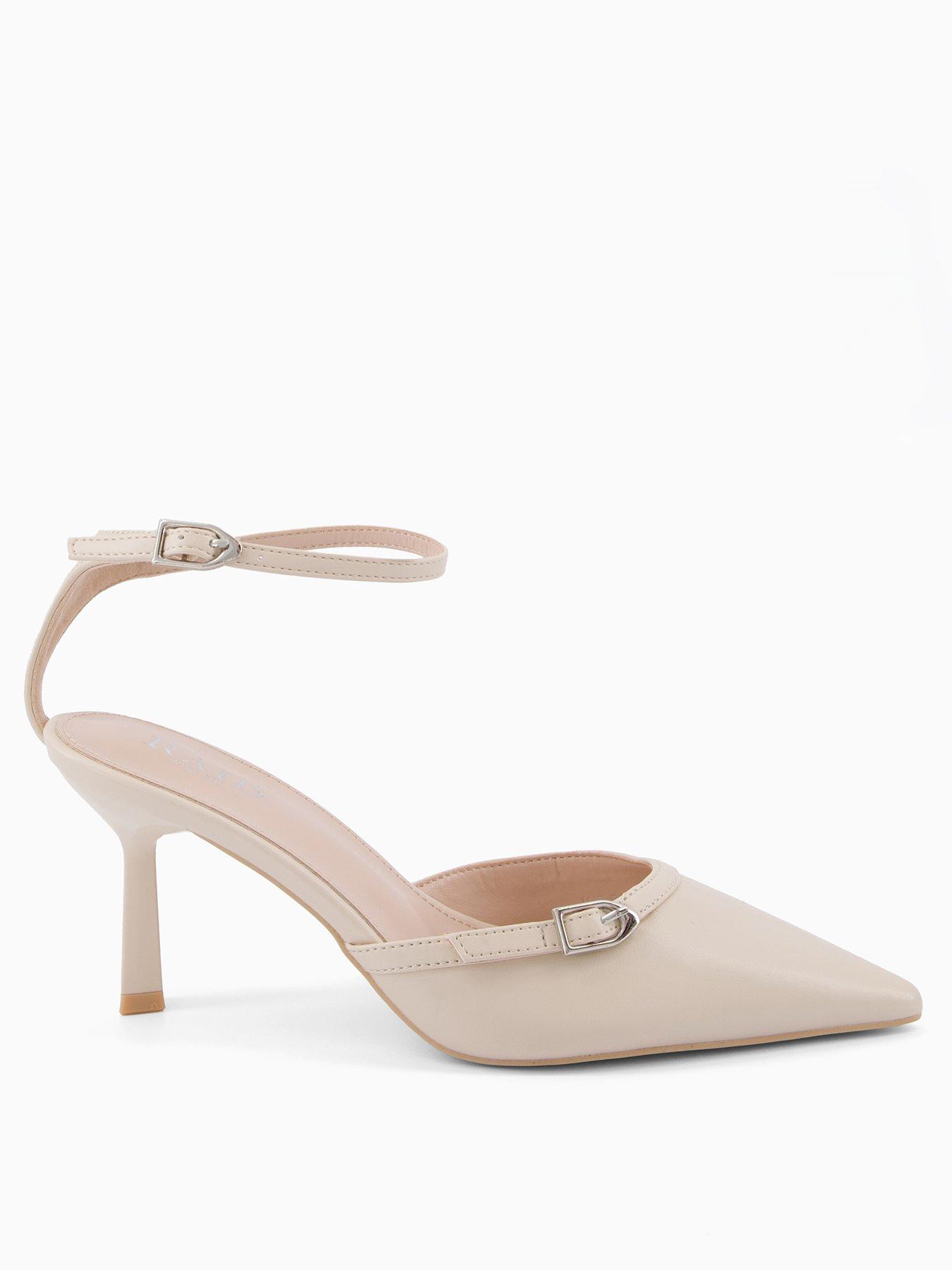 raid-wide-fit-bexlie-pointed-heel-creamstillFront
